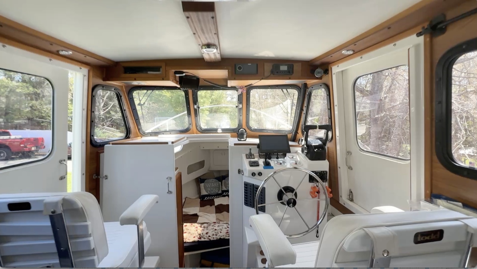 25ft Rosborough Yacht For Sale