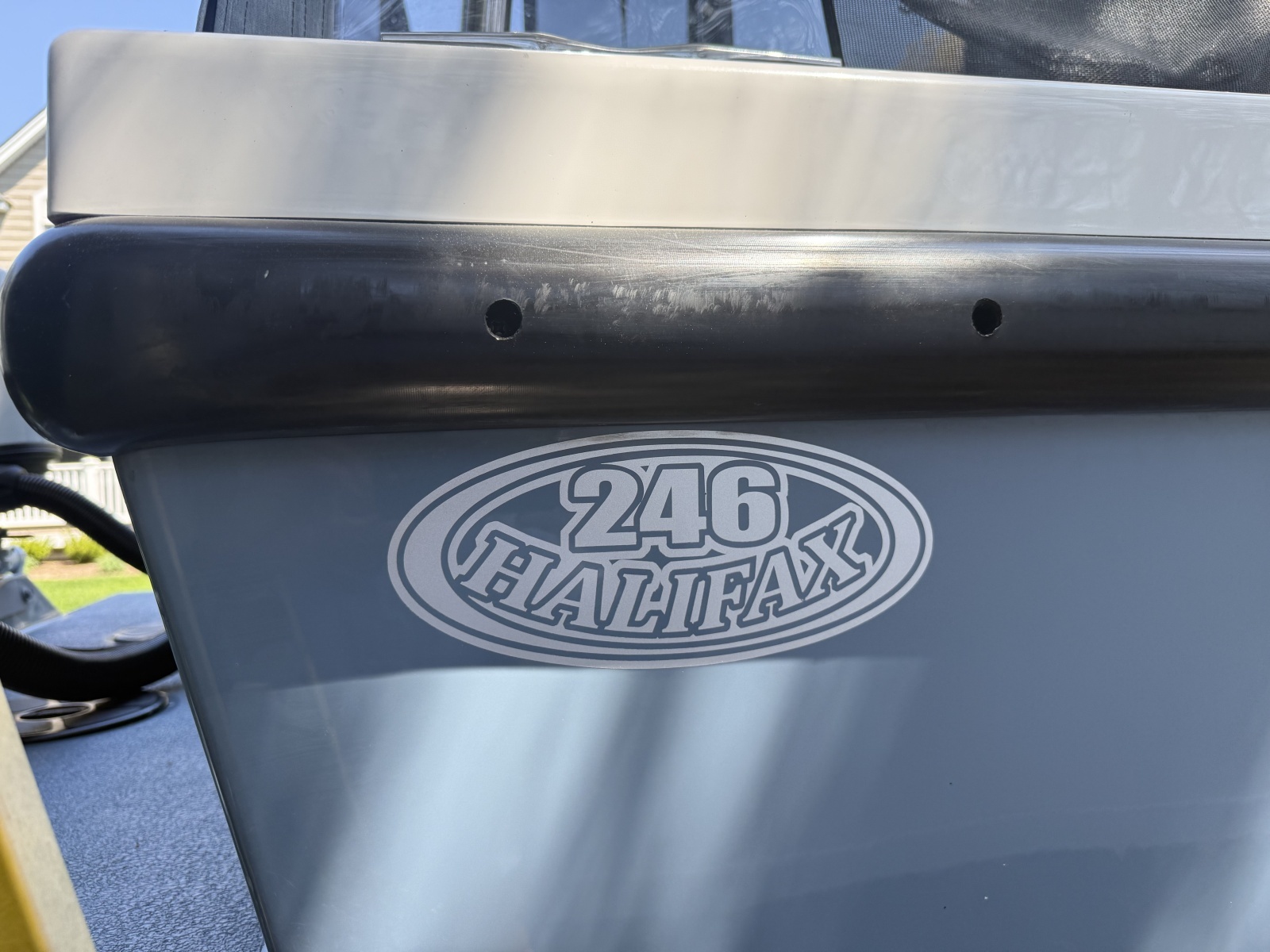 25ft Rosborough Yacht For Sale