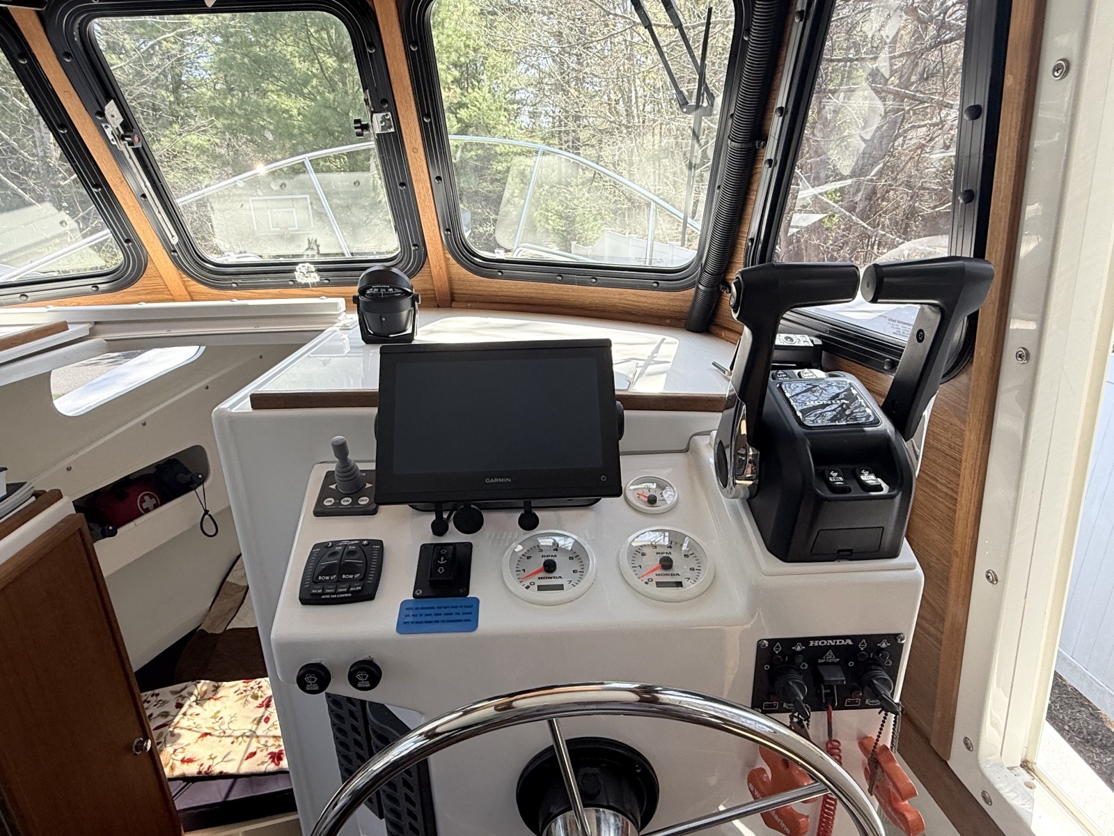 25ft Rosborough Yacht For Sale