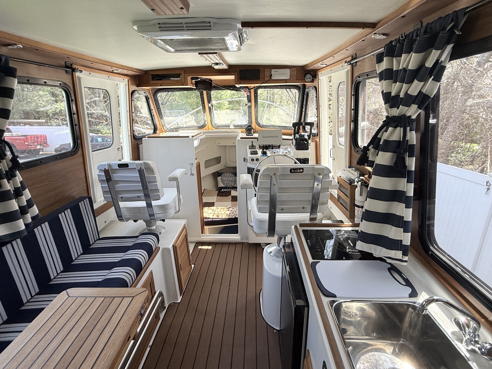25ft Rosborough Yacht For Sale