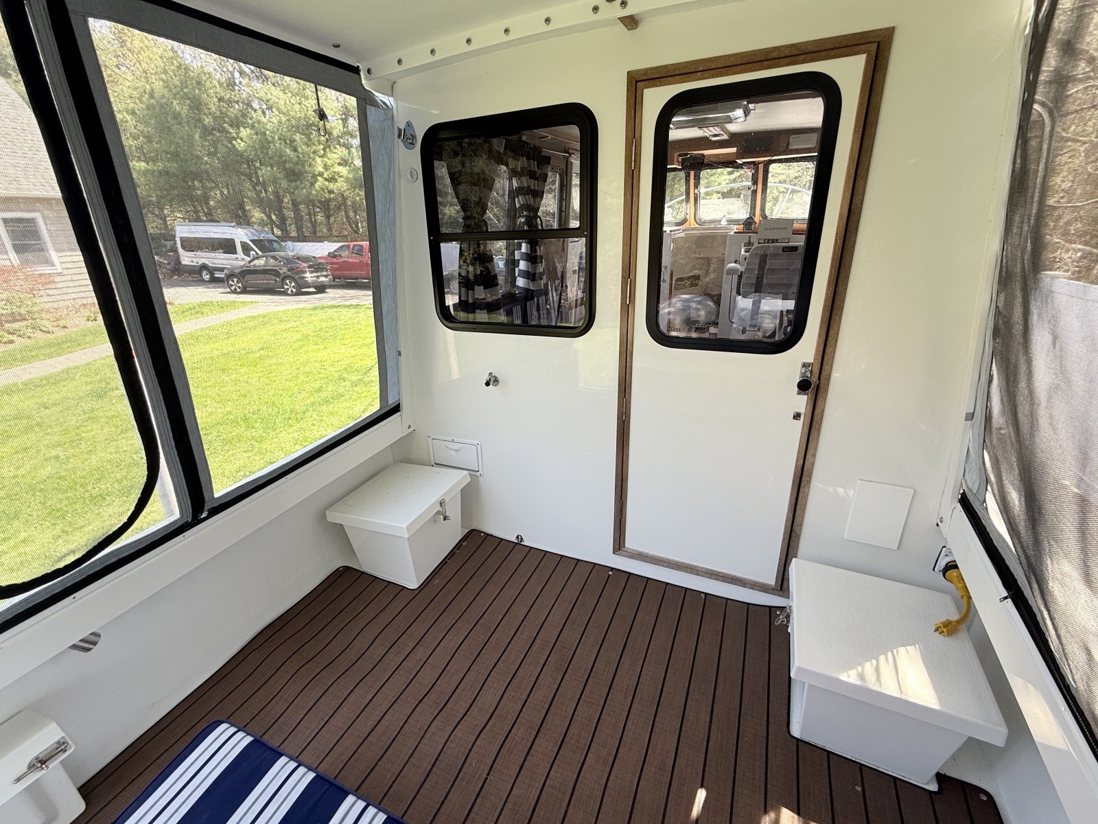 25ft Rosborough Yacht For Sale