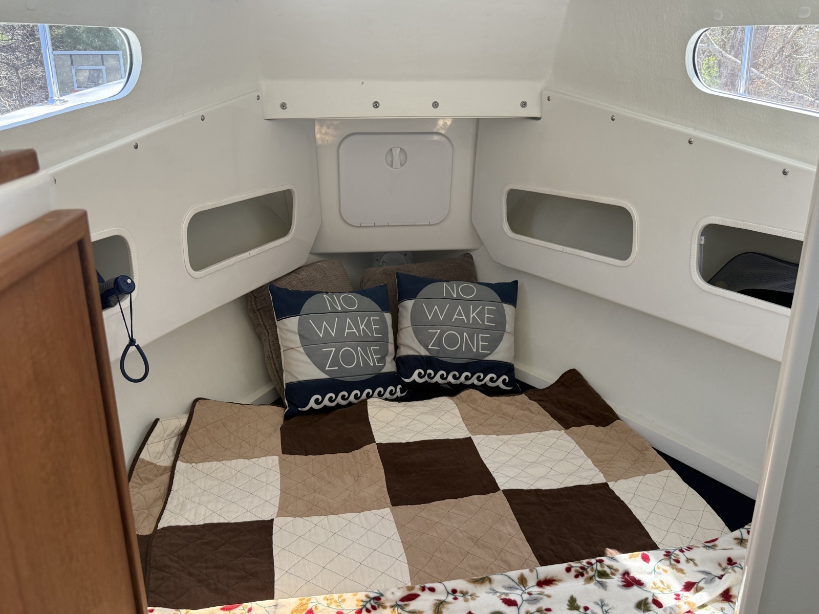 25ft Rosborough Yacht For Sale