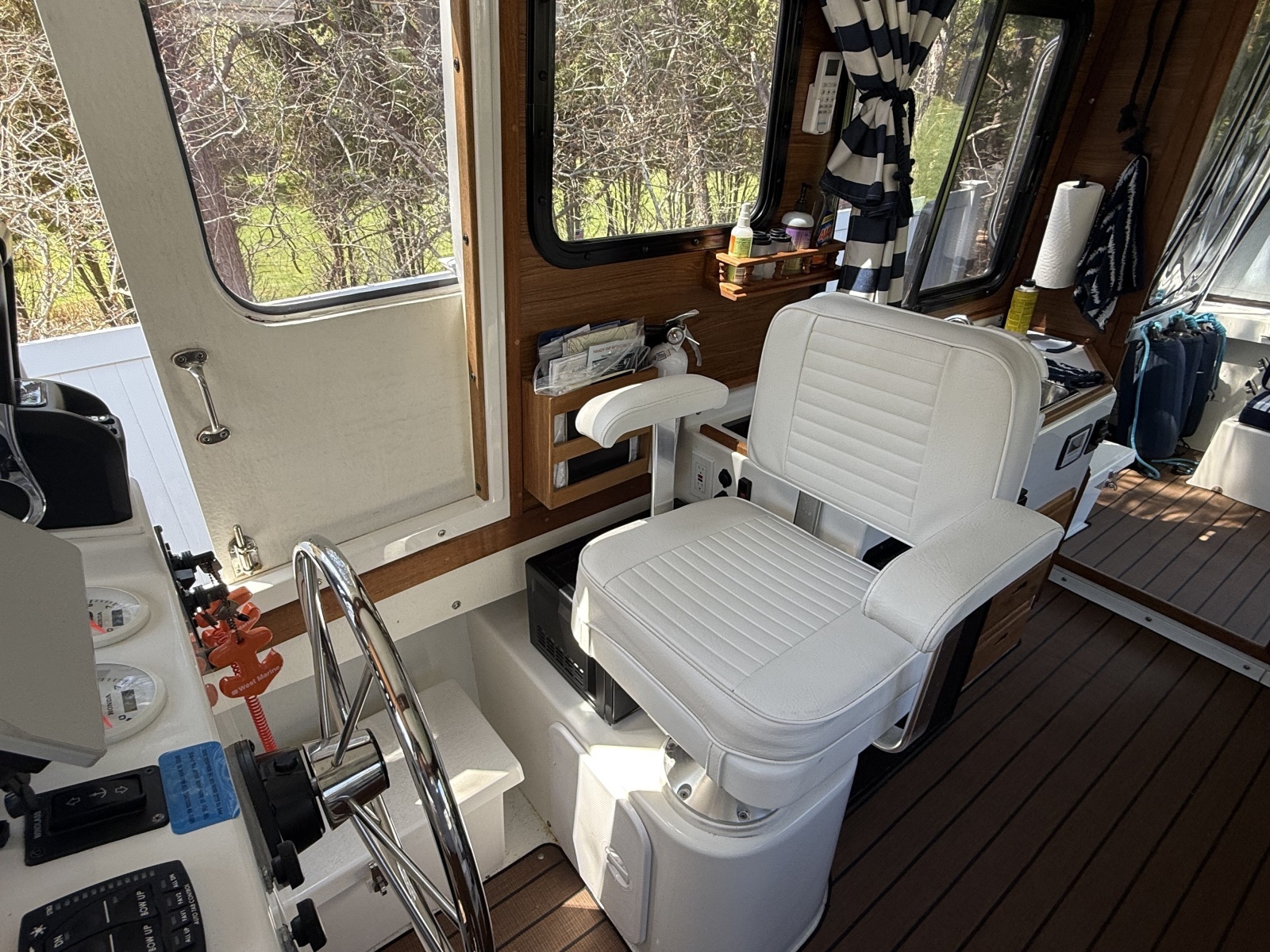25ft Rosborough Yacht For Sale