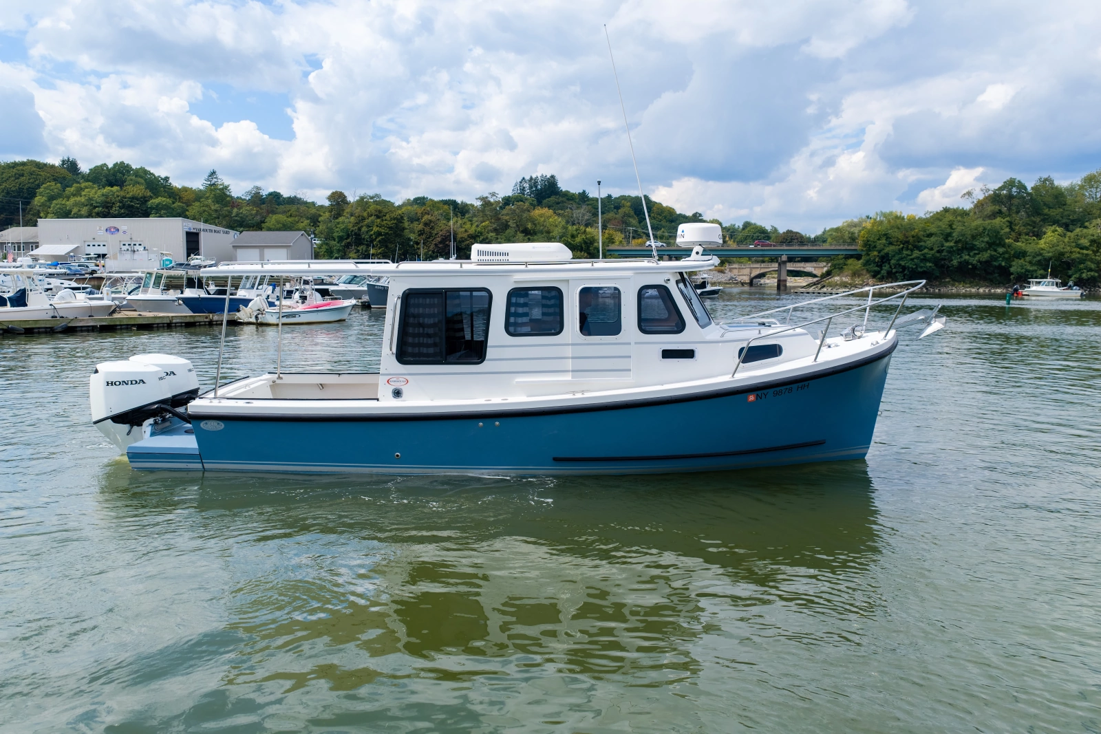 2023 Rosborough 246 Halifax
