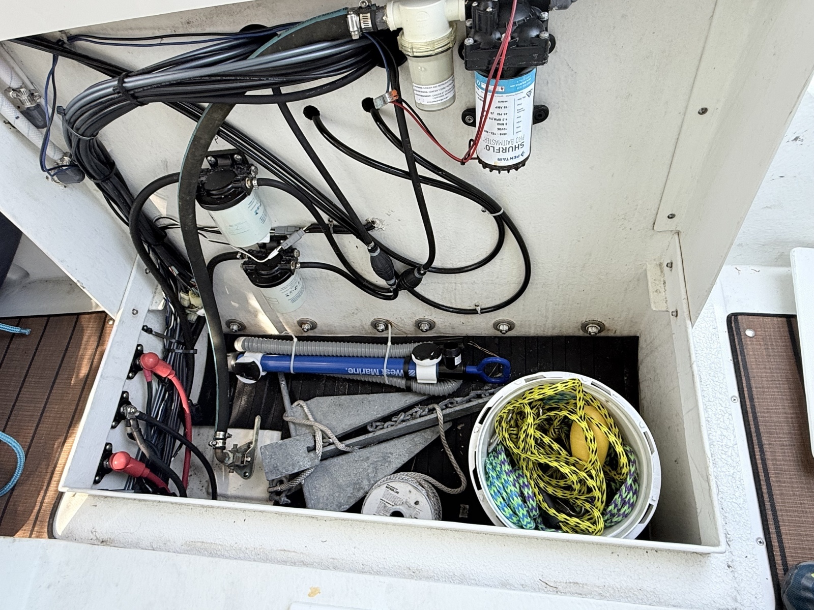 25ft Rosborough Yacht For Sale