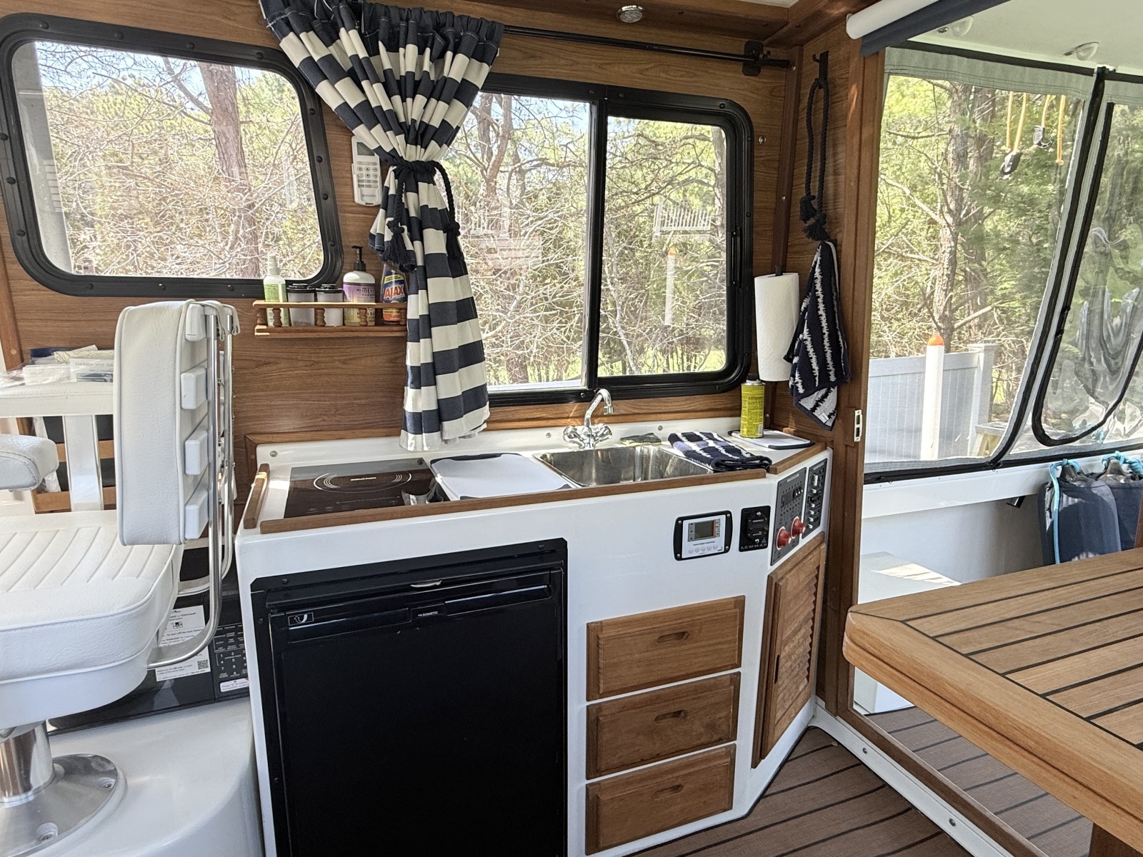 25ft Rosborough Yacht For Sale