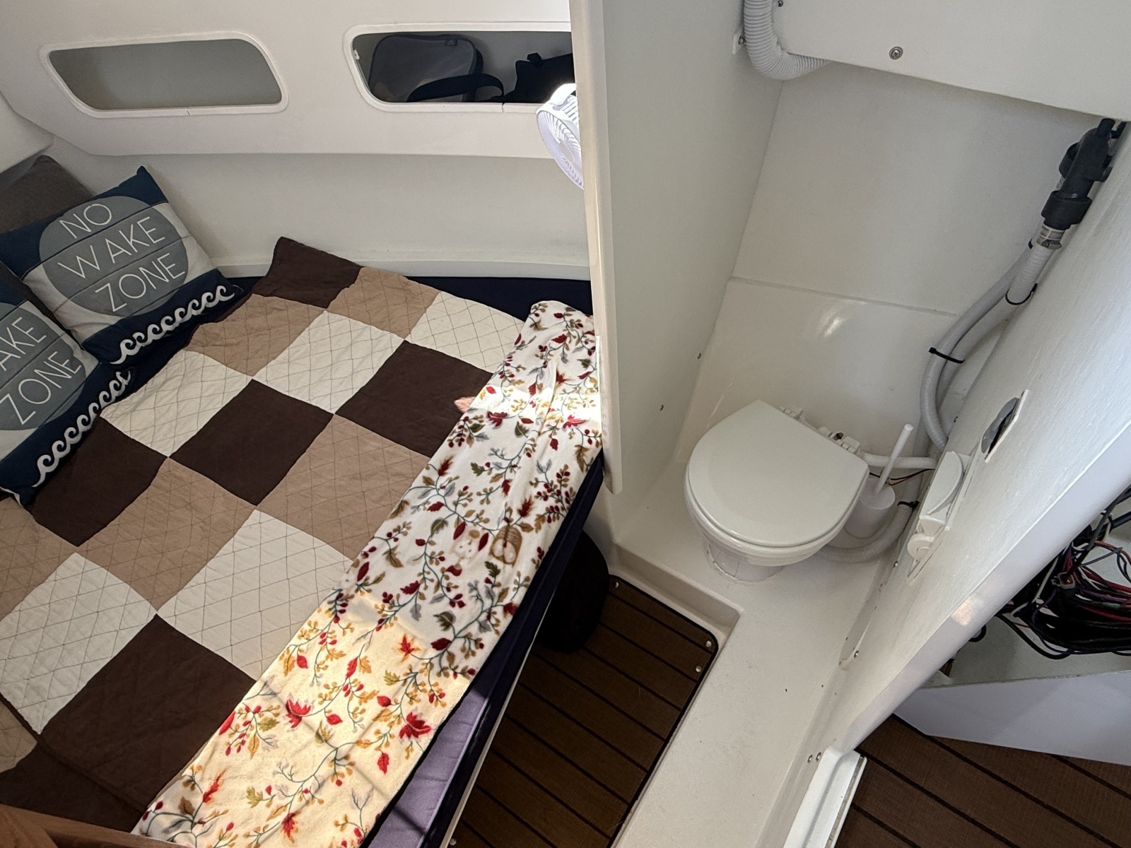 25ft Rosborough Yacht For Sale