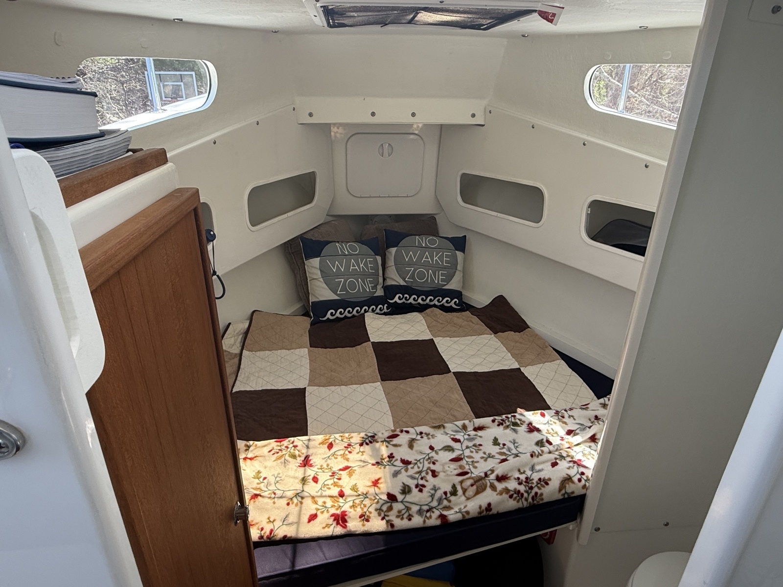25ft Rosborough Yacht For Sale