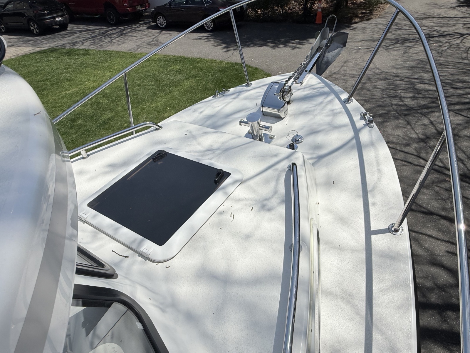 25ft Rosborough Yacht For Sale