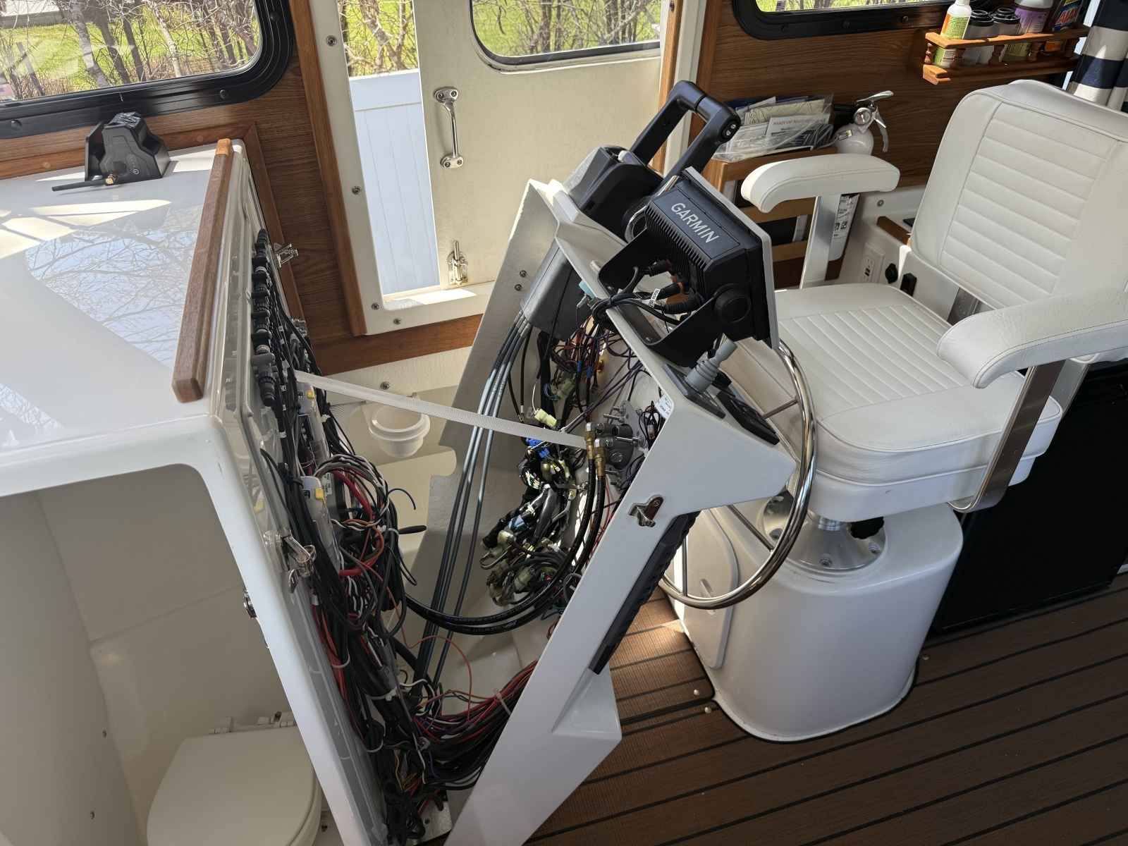 25ft Rosborough Yacht For Sale
