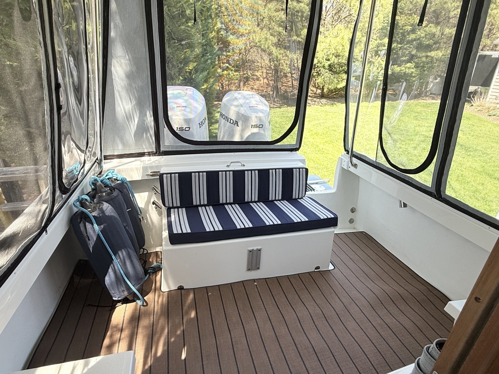 25ft Rosborough Yacht For Sale