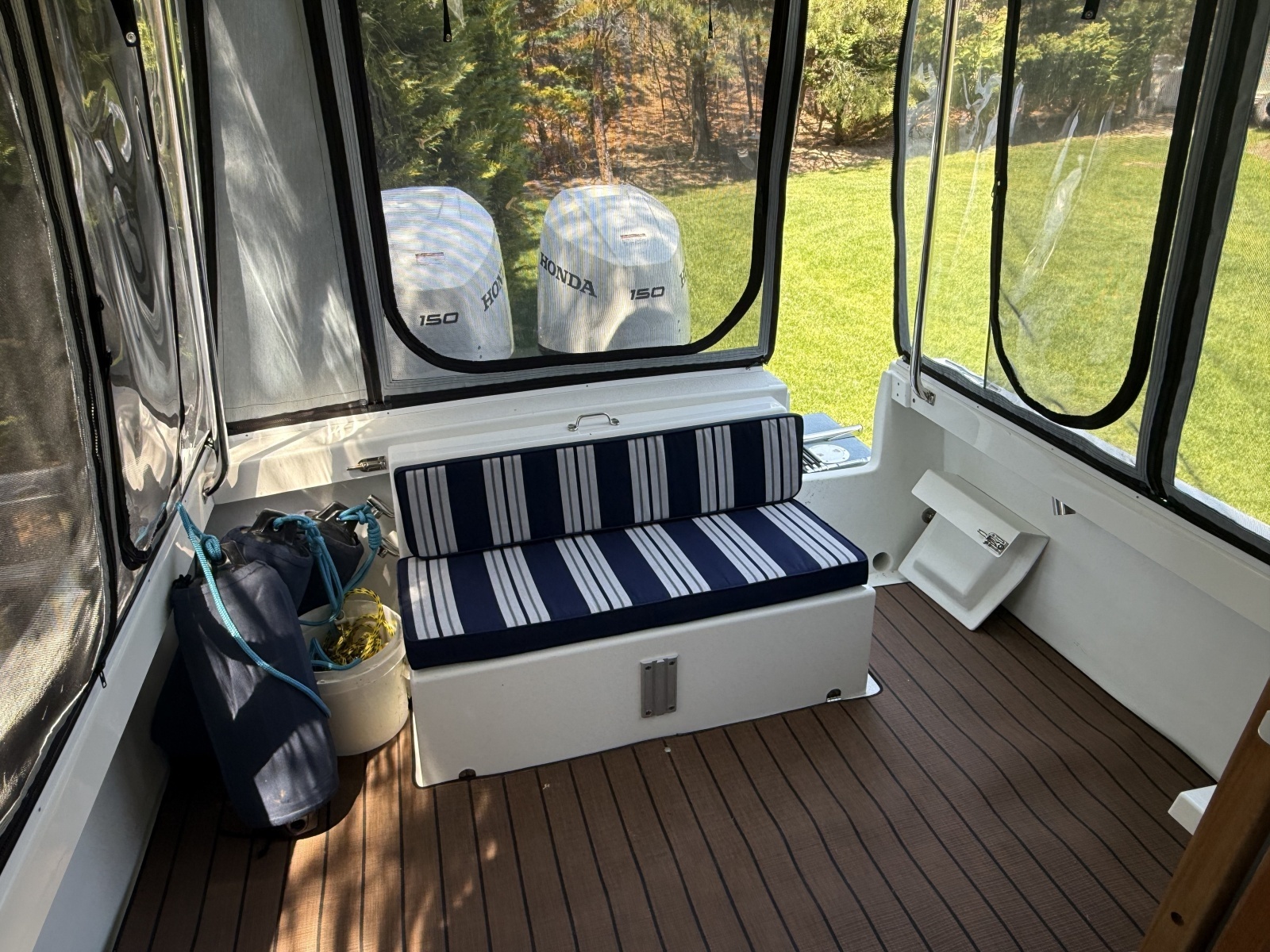 25ft Rosborough Yacht For Sale