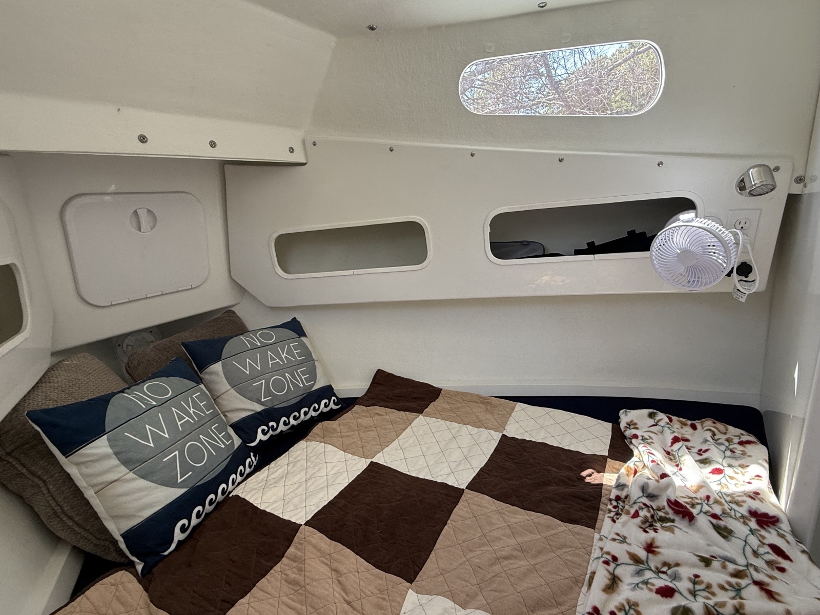 25ft Rosborough Yacht For Sale