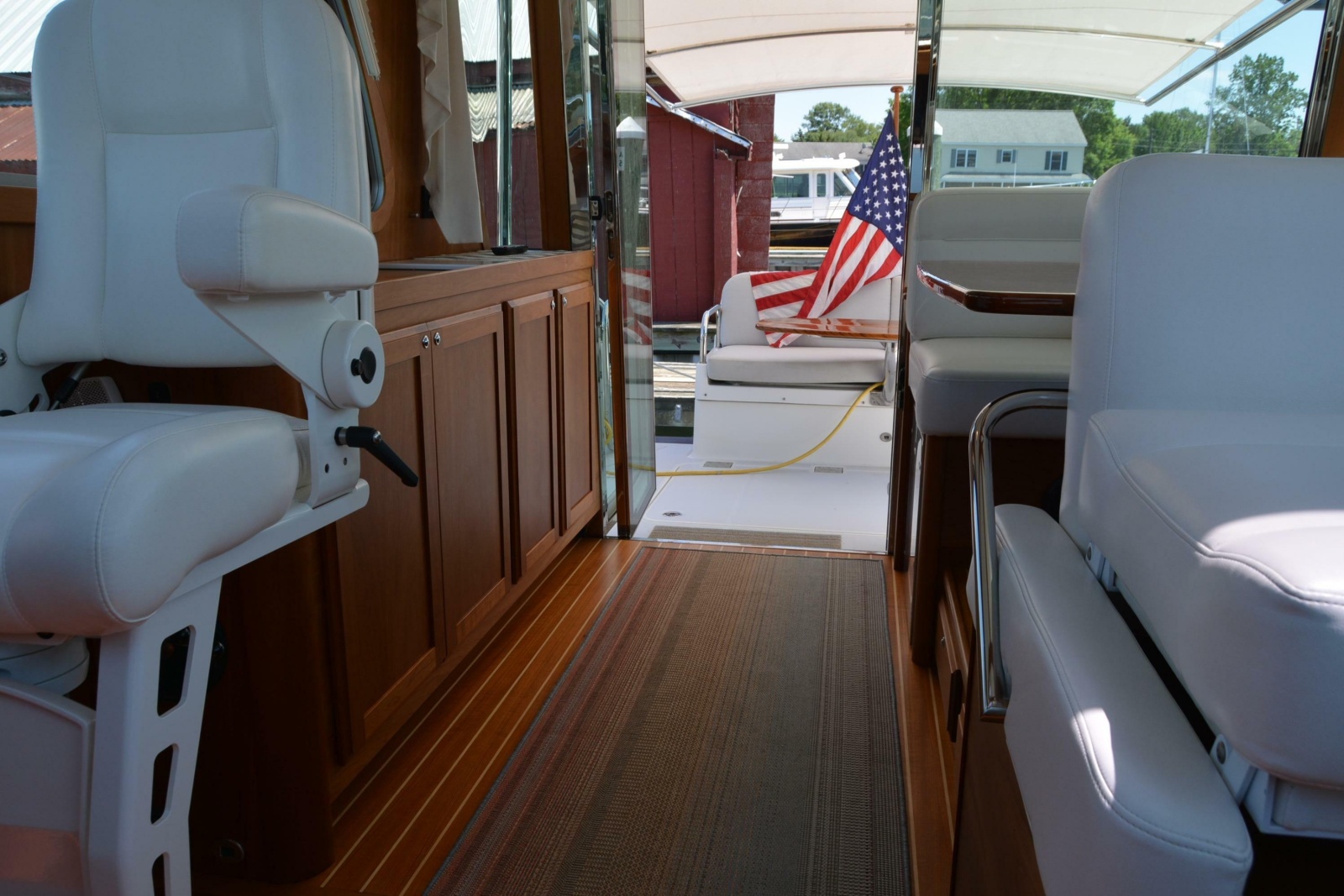 2021 Sabre 38 Salon Express