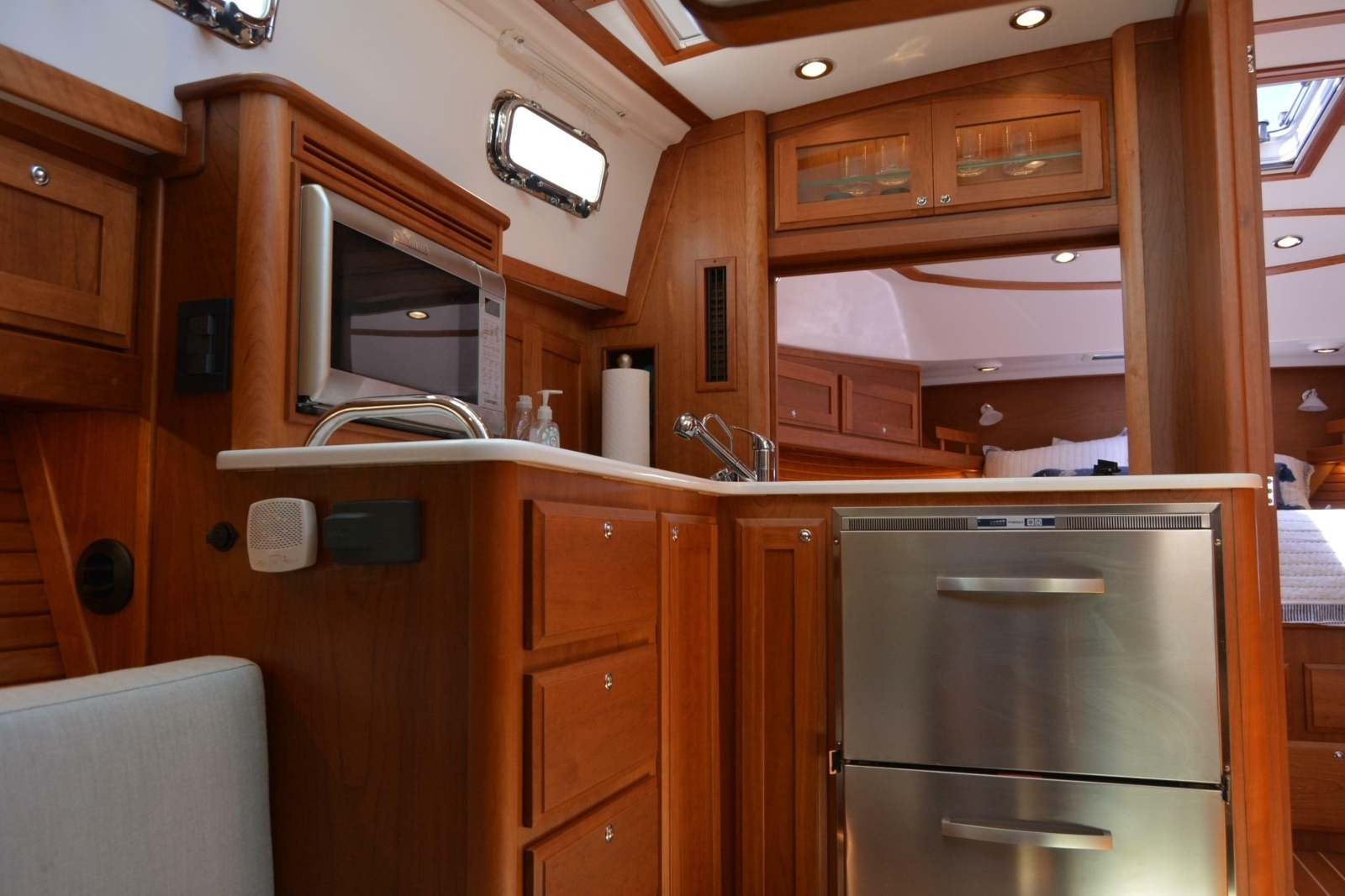 2021 Sabre 38 Salon Express