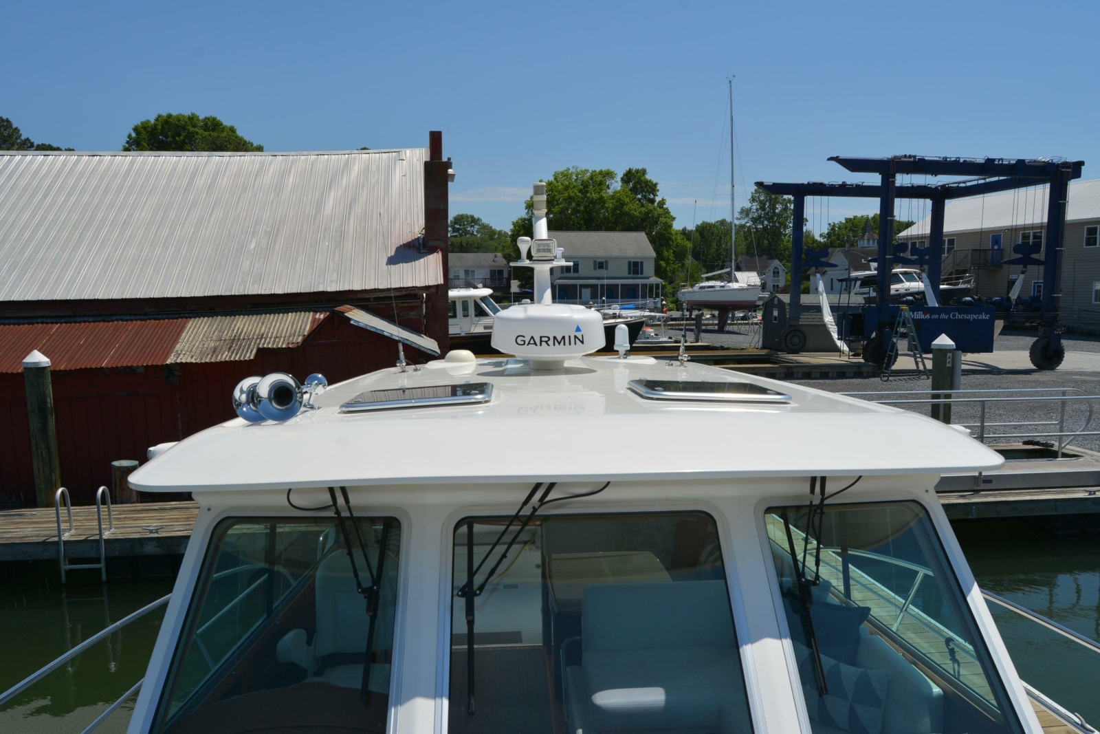 2021 Sabre 38 Salon Express