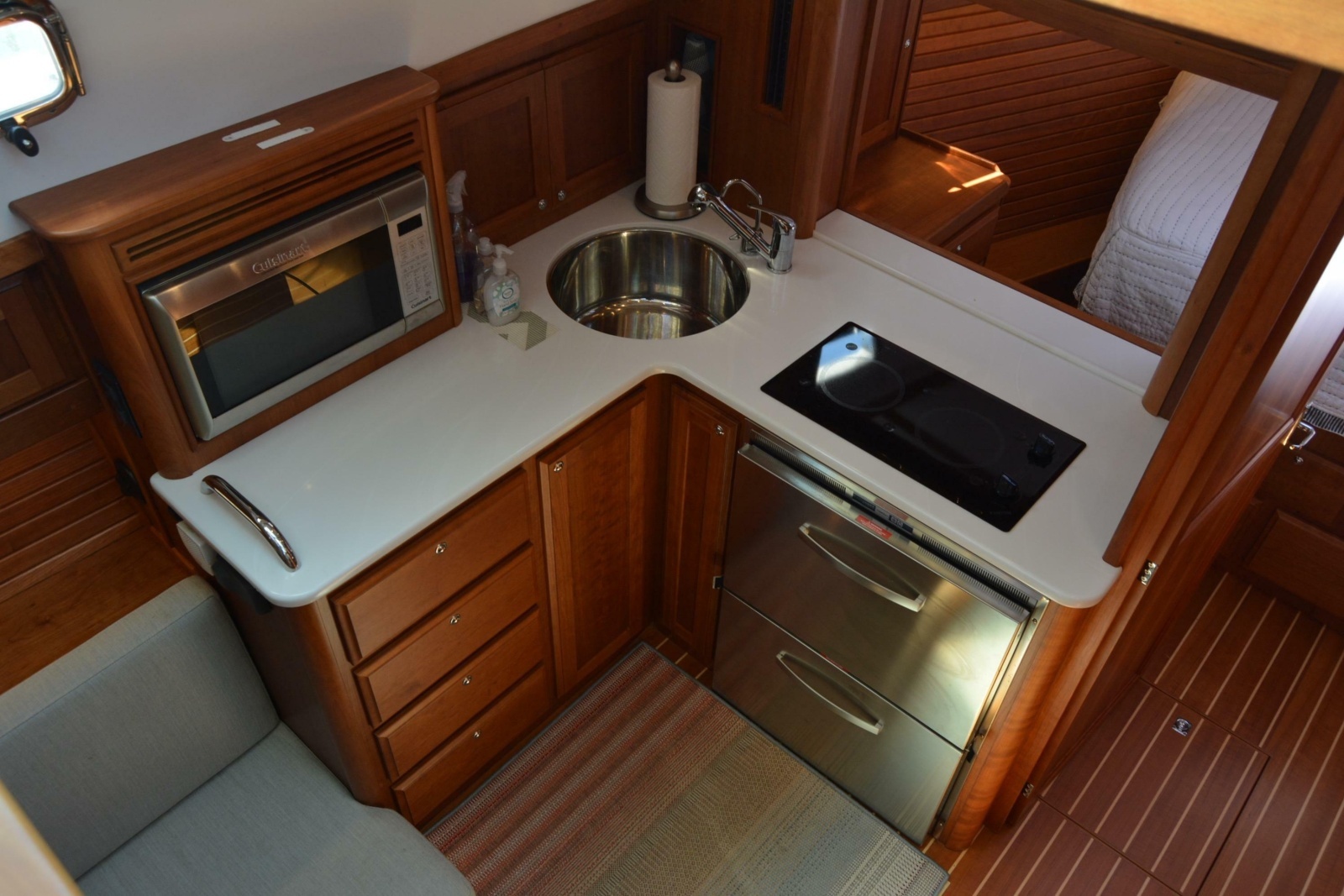 2021 Sabre 38 Salon Express