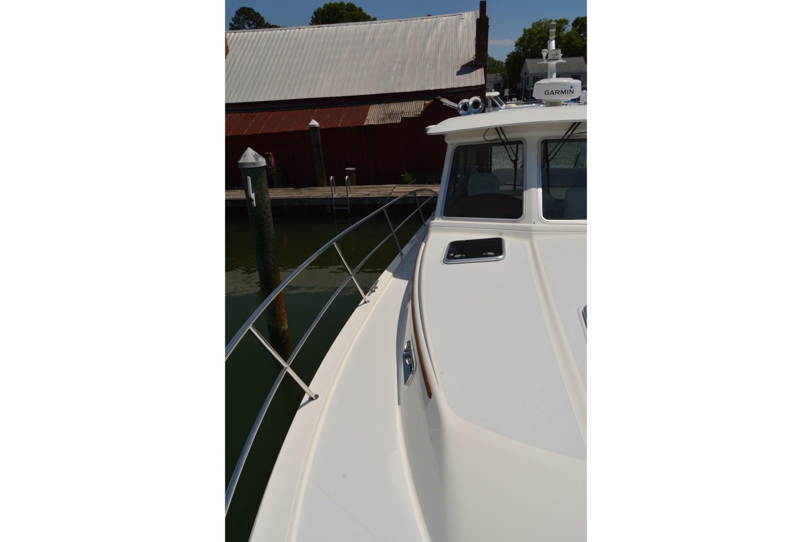 2021 Sabre 38 Salon Express