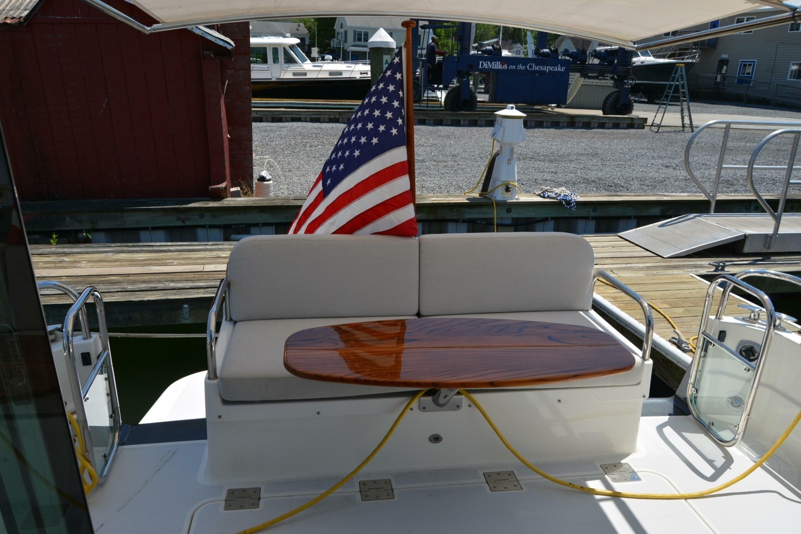 2021 Sabre 38 Salon Express