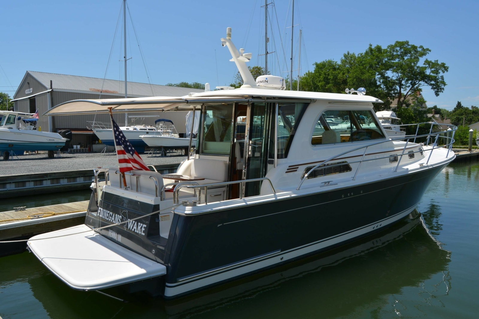 2021 Sabre 38 Salon Express