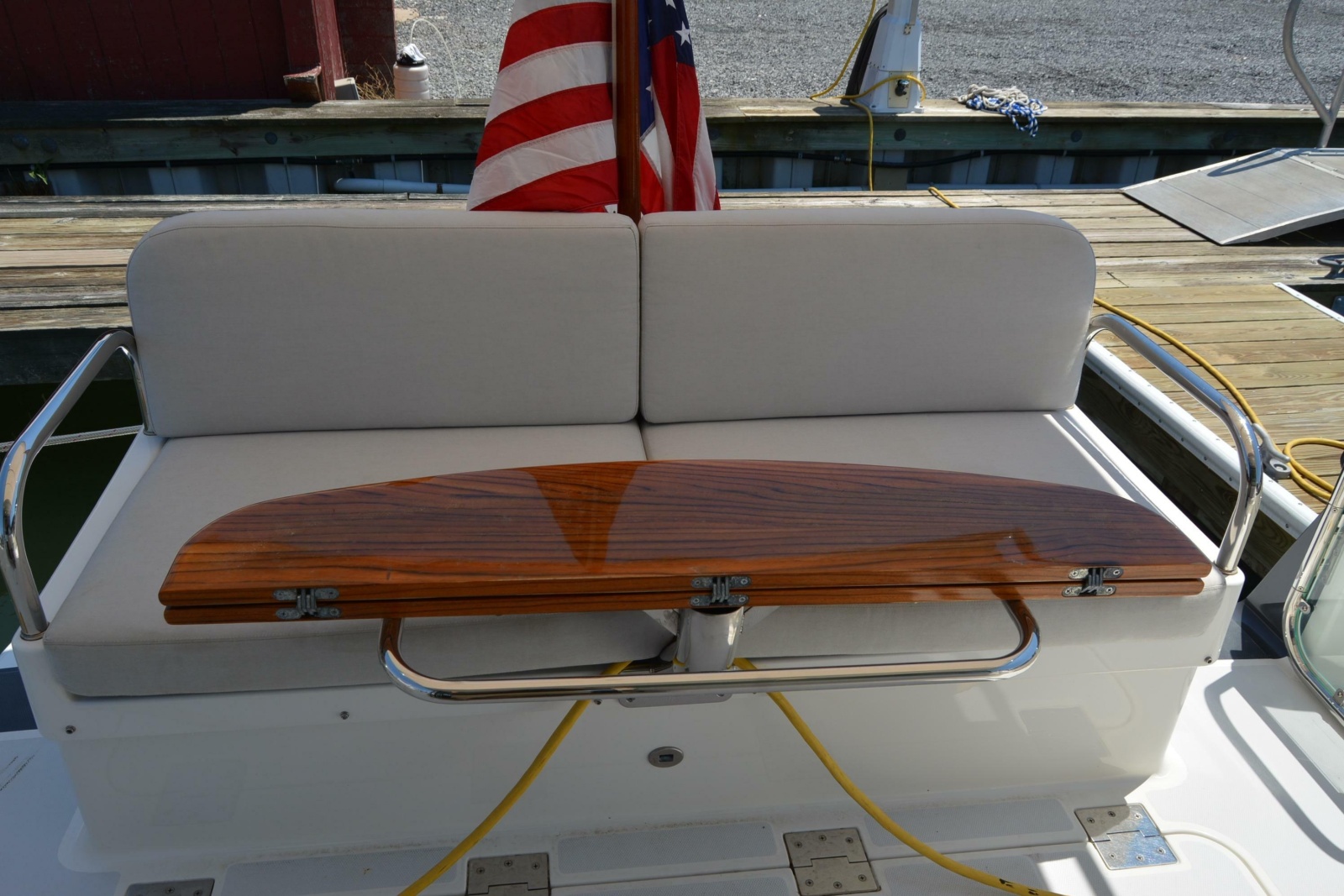 2021 Sabre 38 Salon Express