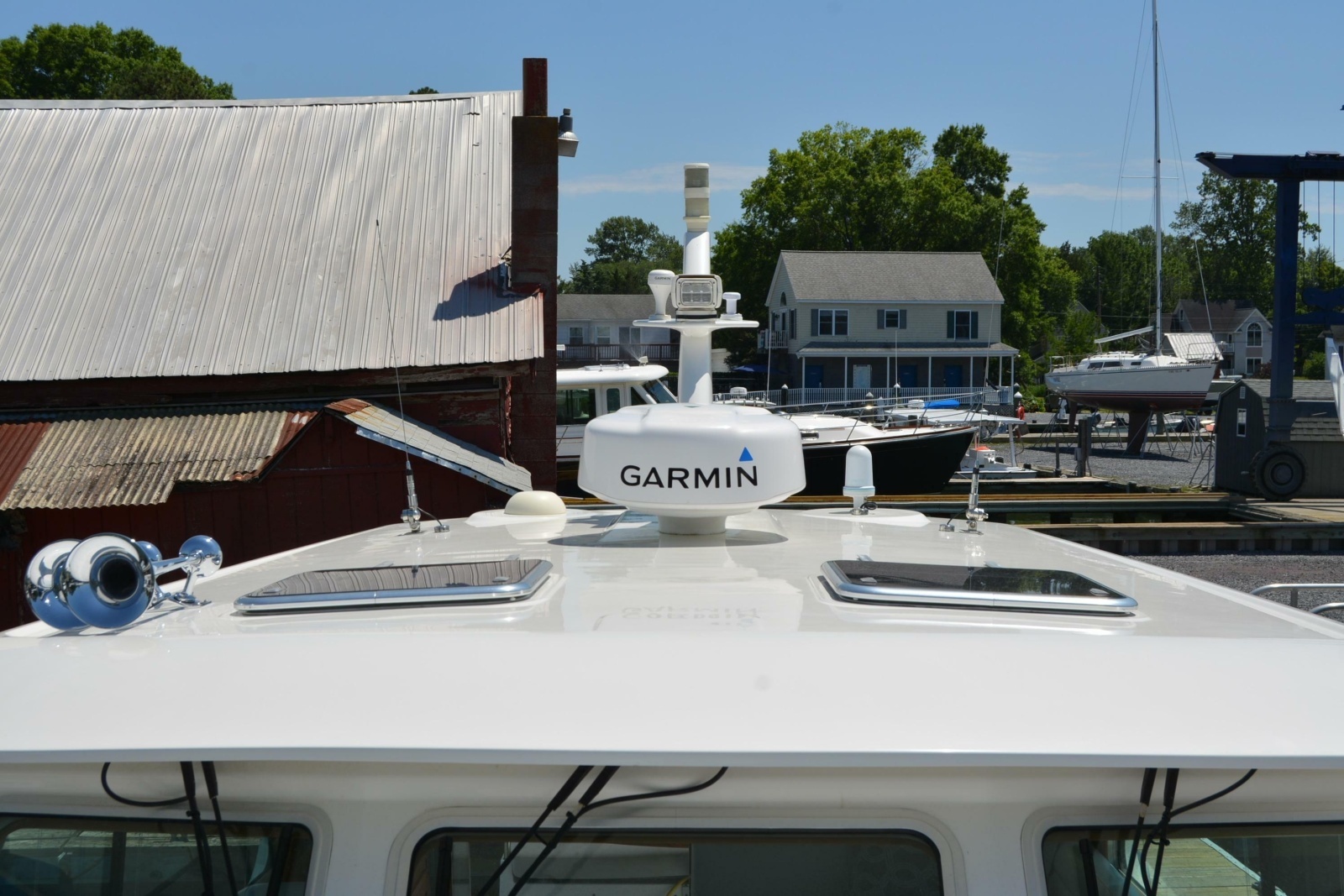 2021 Sabre 38 Salon Express