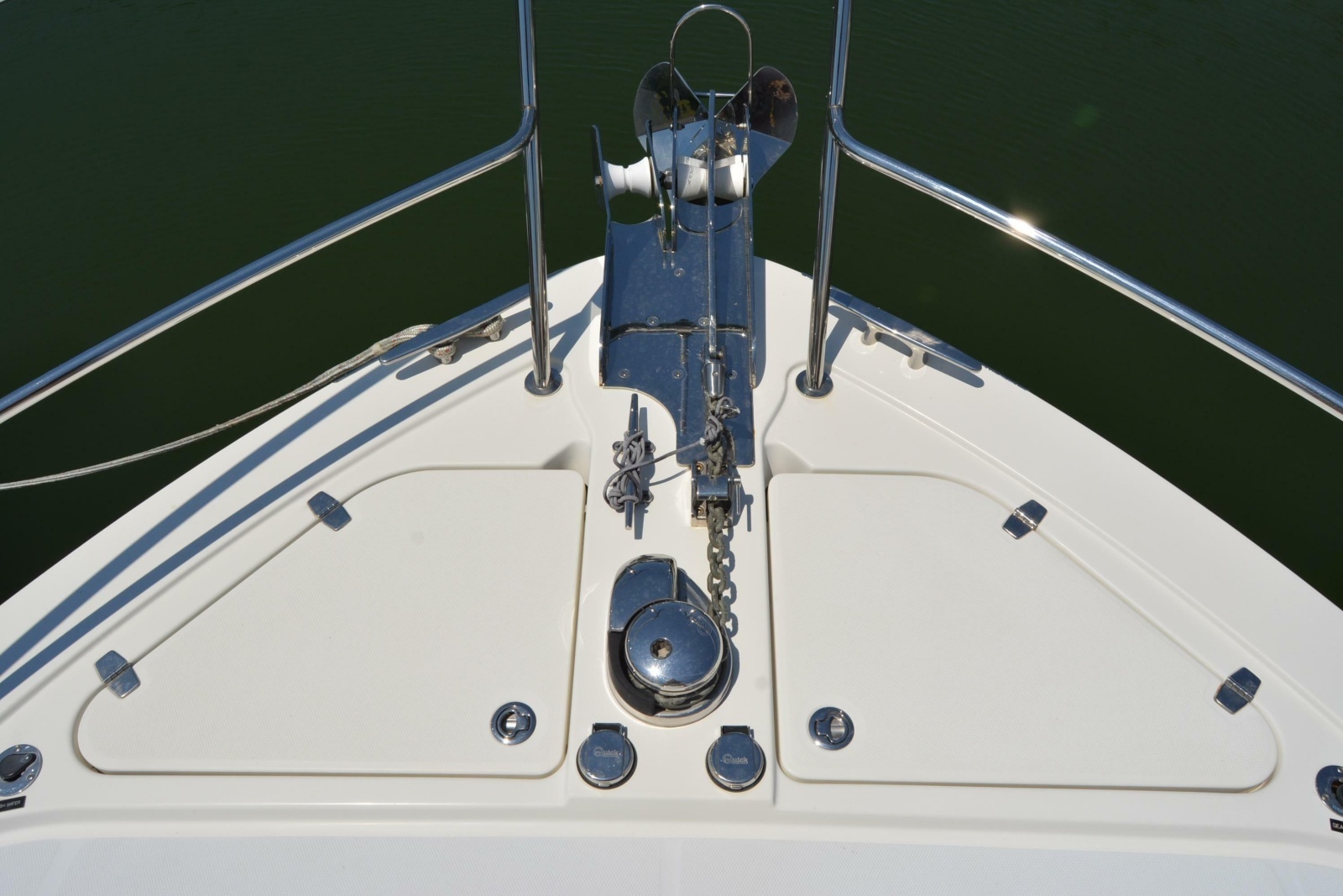 2021 Sabre 38 Salon Express