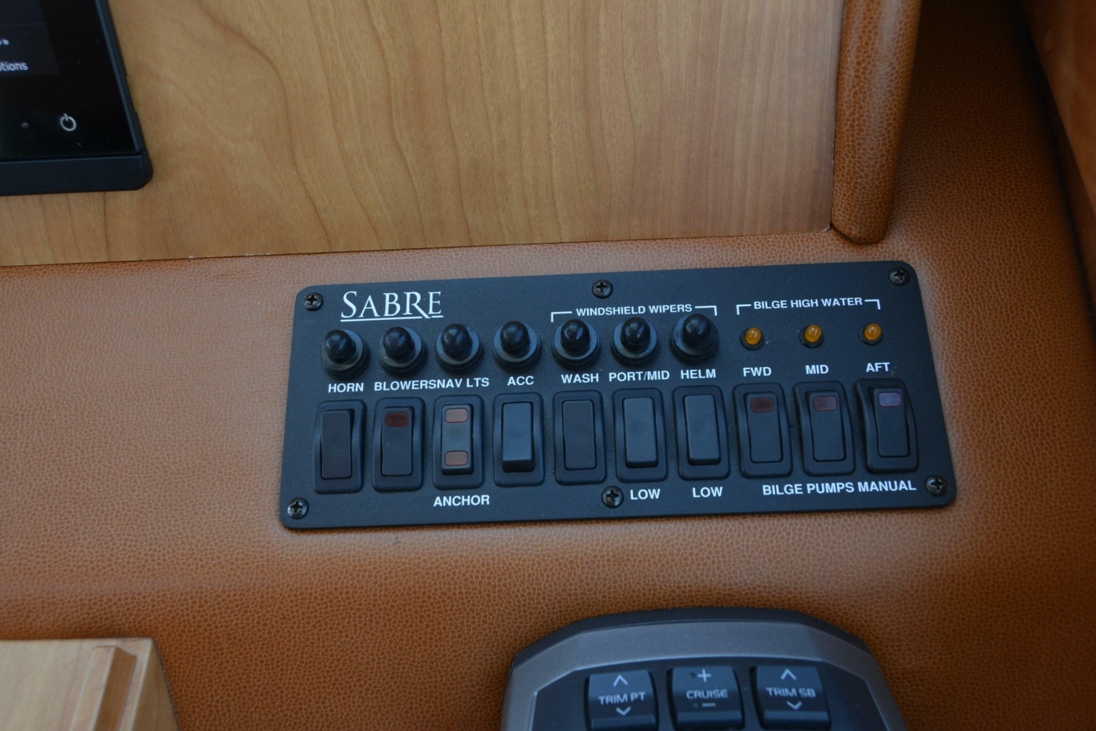 2021 Sabre 38 Salon Express