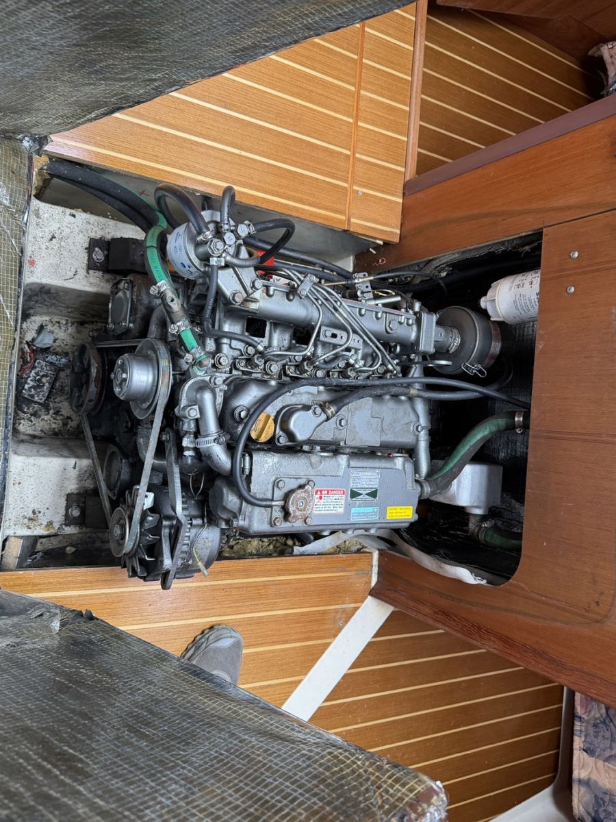 1998 Hunter 410