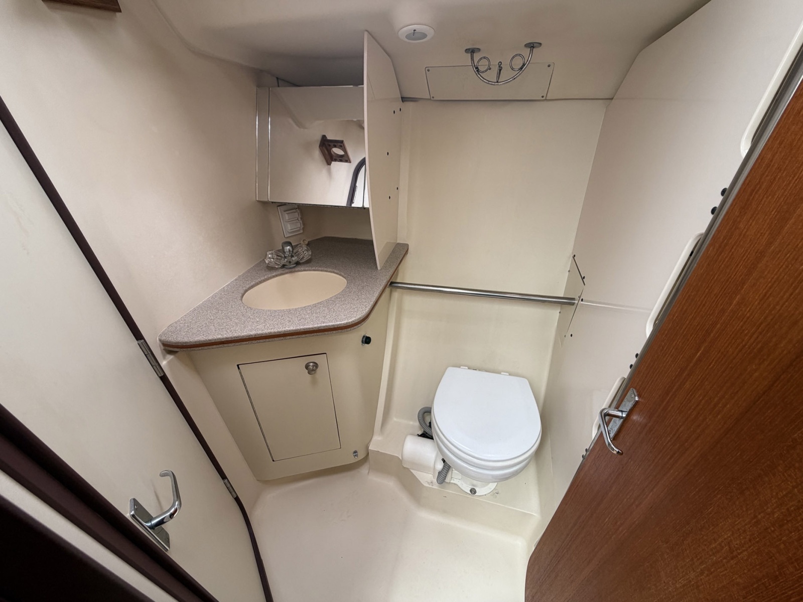 1998 Hunter 410