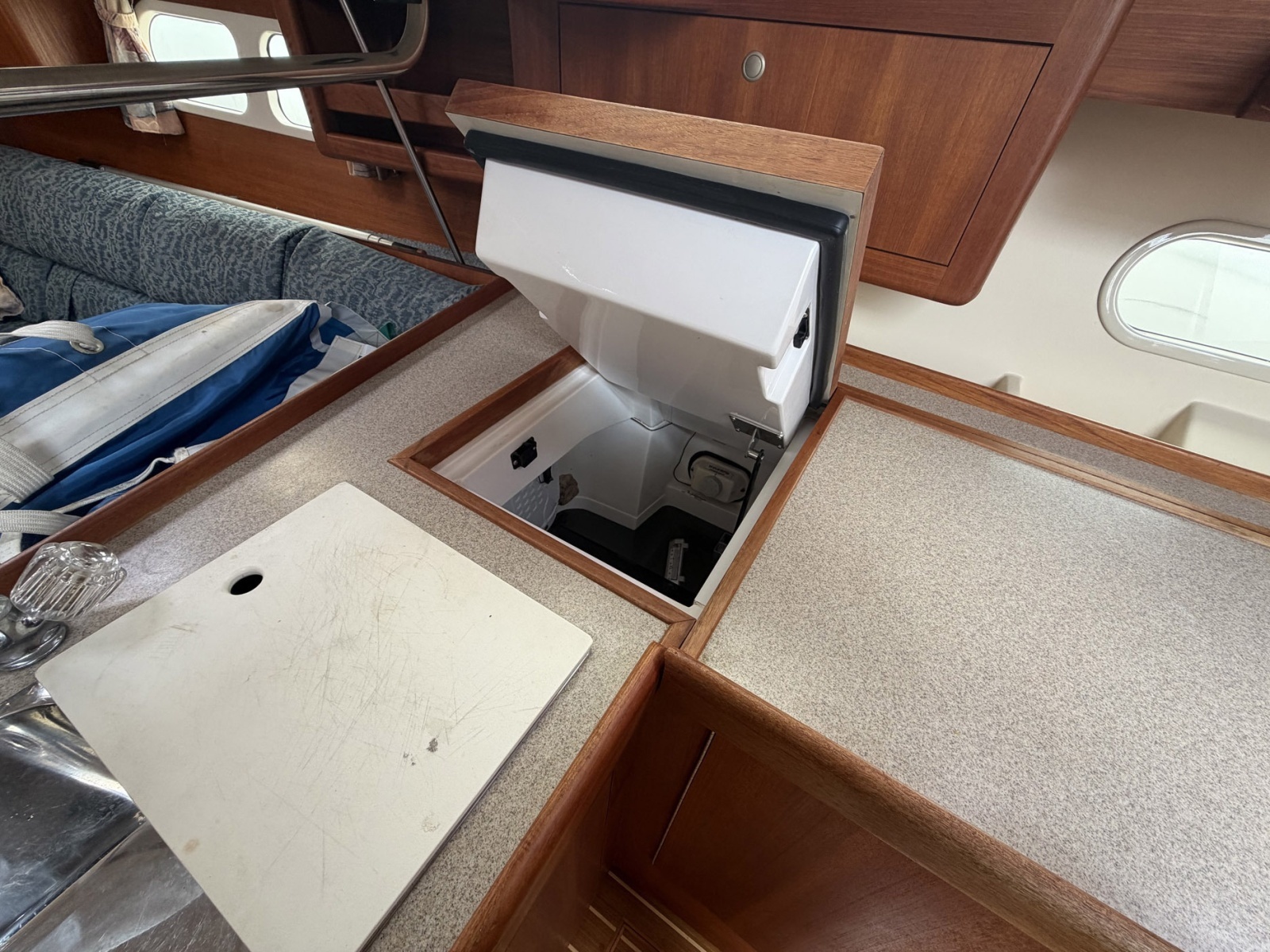41ft Hunter Yacht For Sale