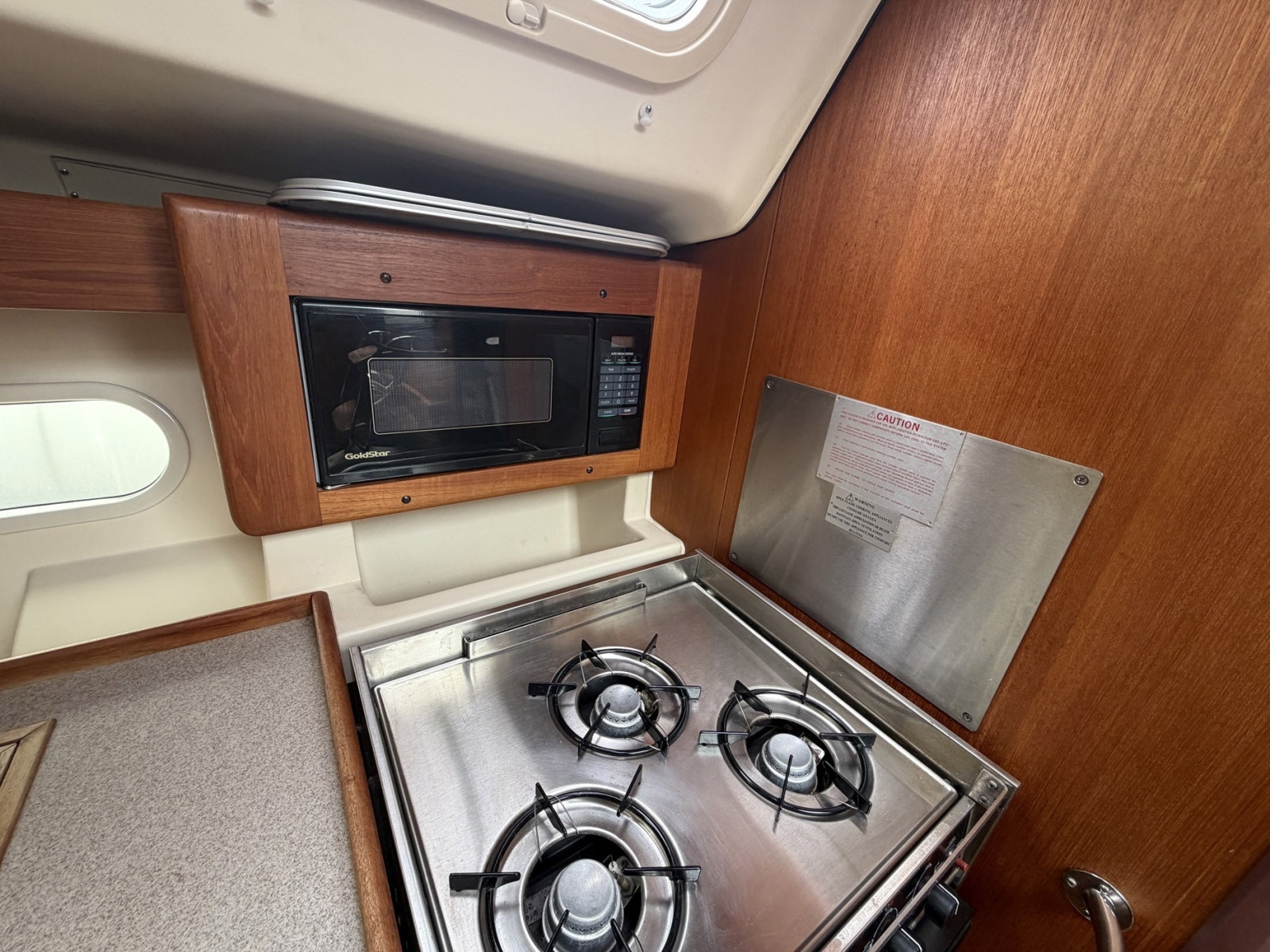 41ft Hunter Yacht For Sale