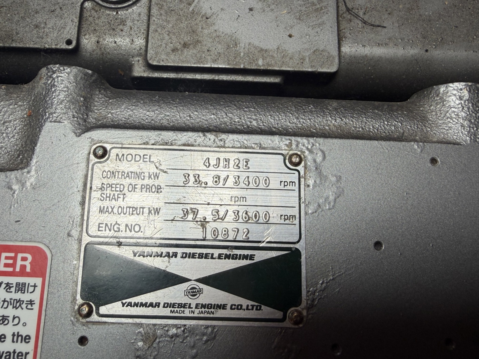 1998 Hunter 410