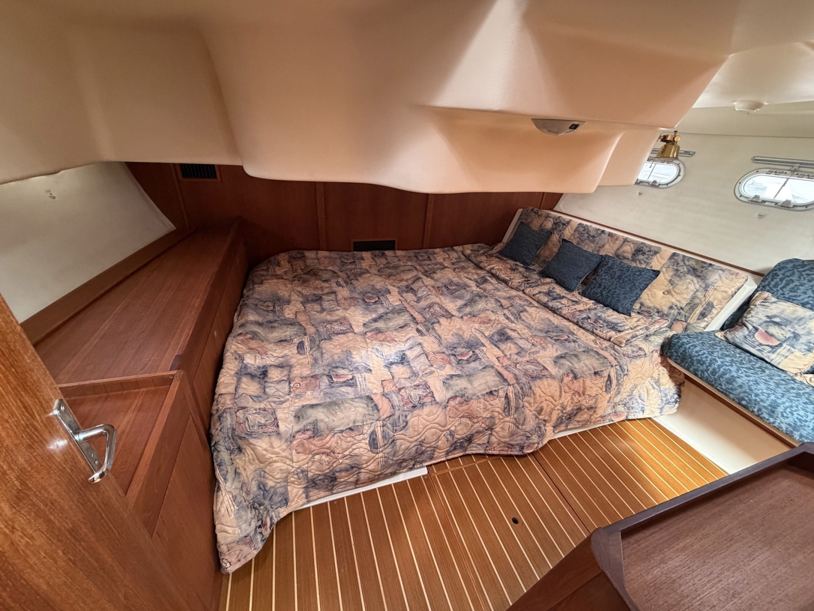 1998 Hunter 410