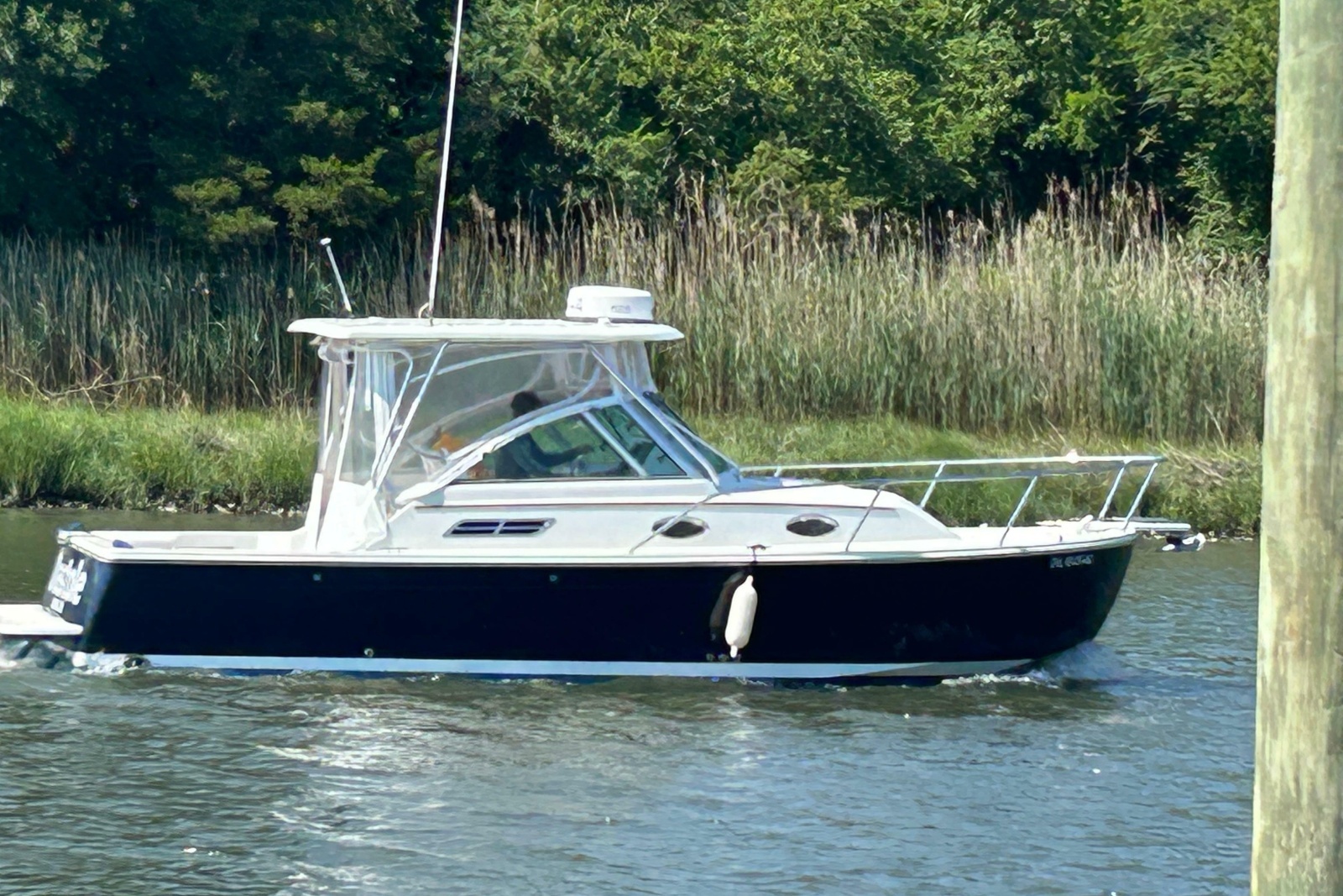2006 Back Cove 26