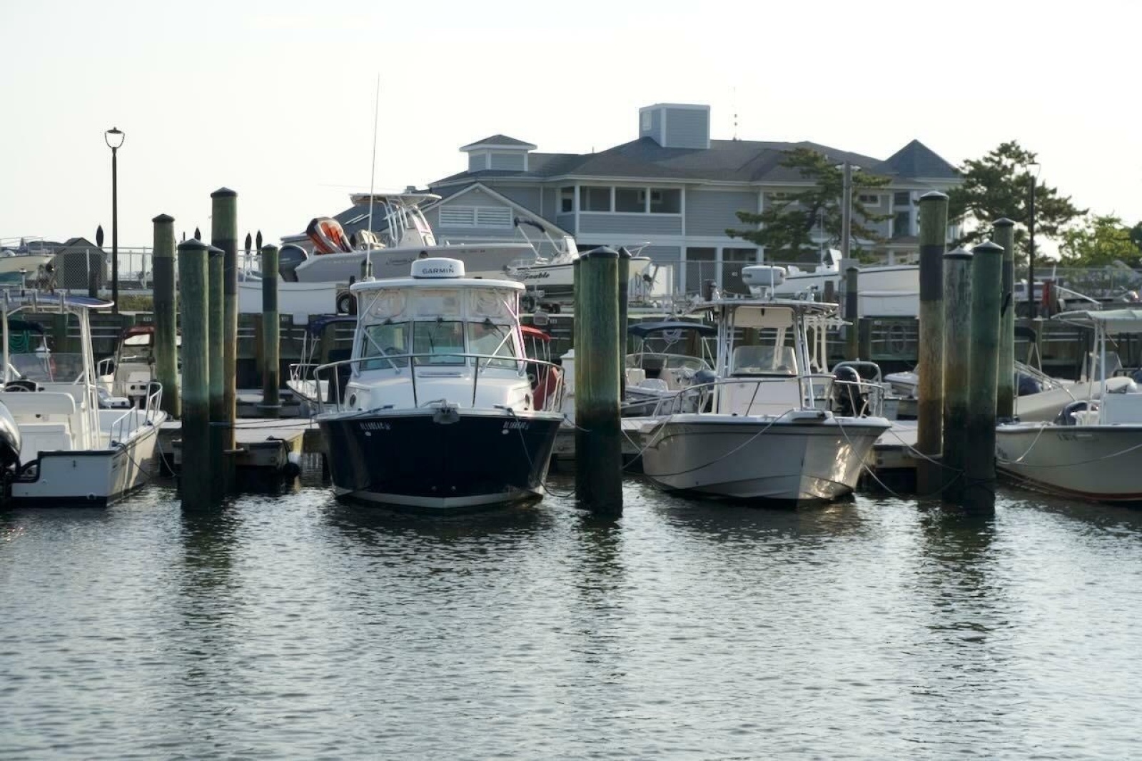 2006 Back Cove 26