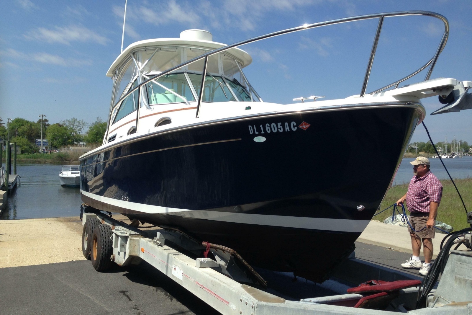 2006 Back Cove 26