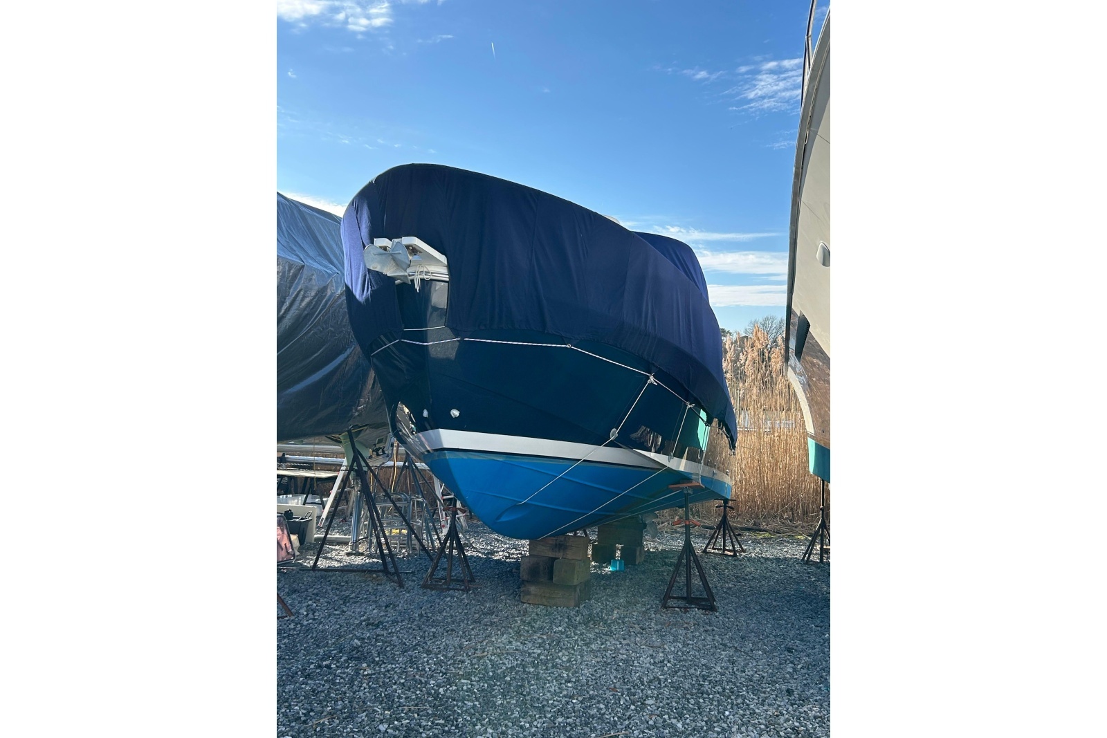 2006 Back Cove 26