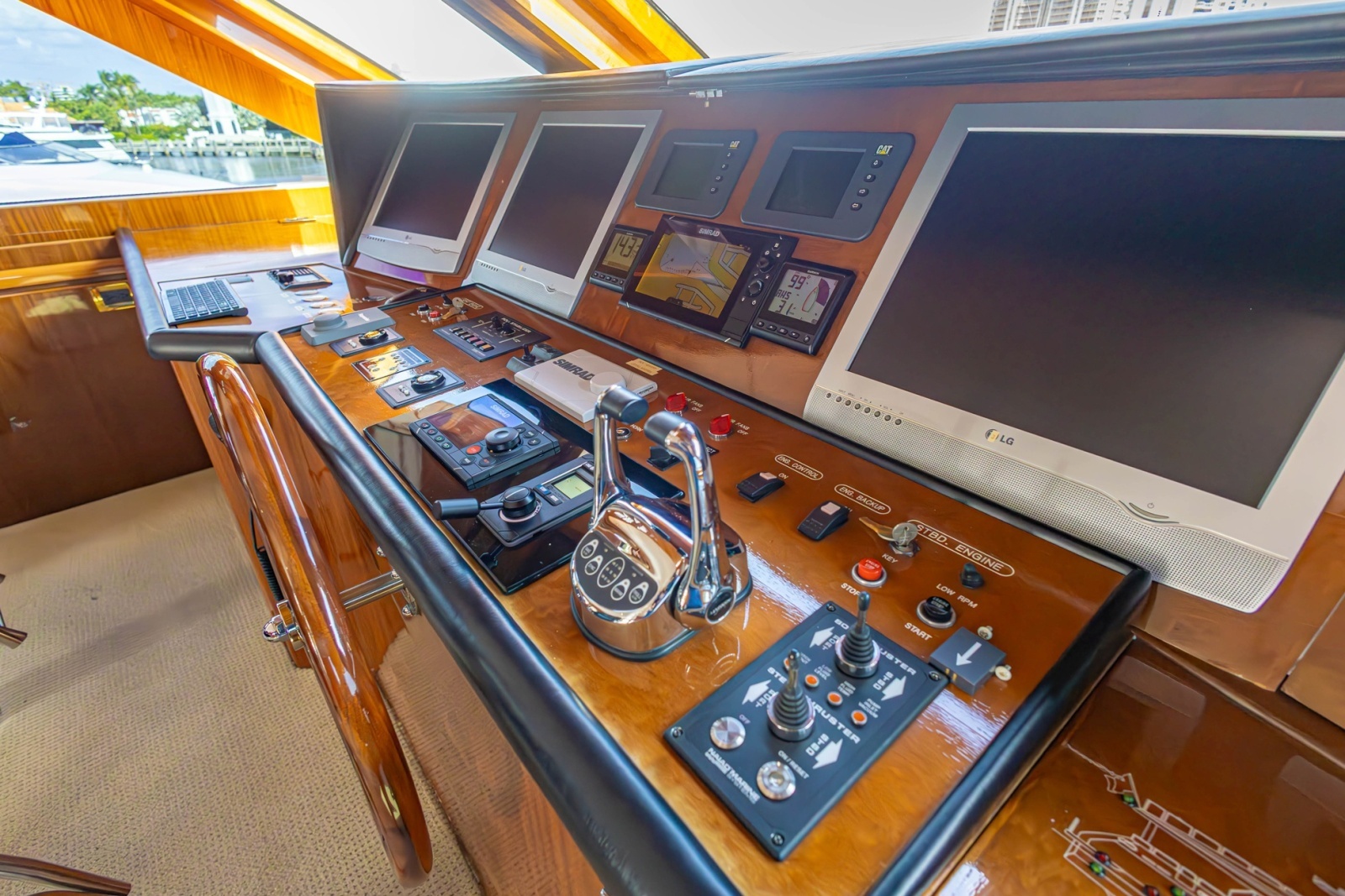 2008 Hargrave Enclosed Skylounge