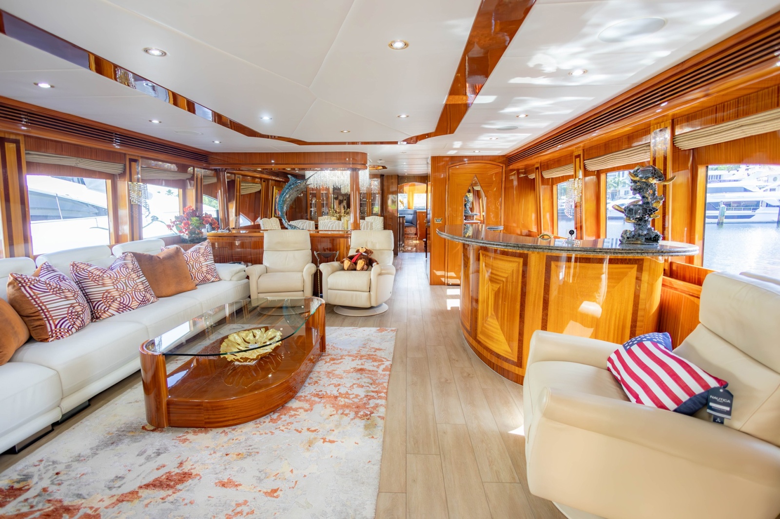 2008 Hargrave Enclosed Skylounge
