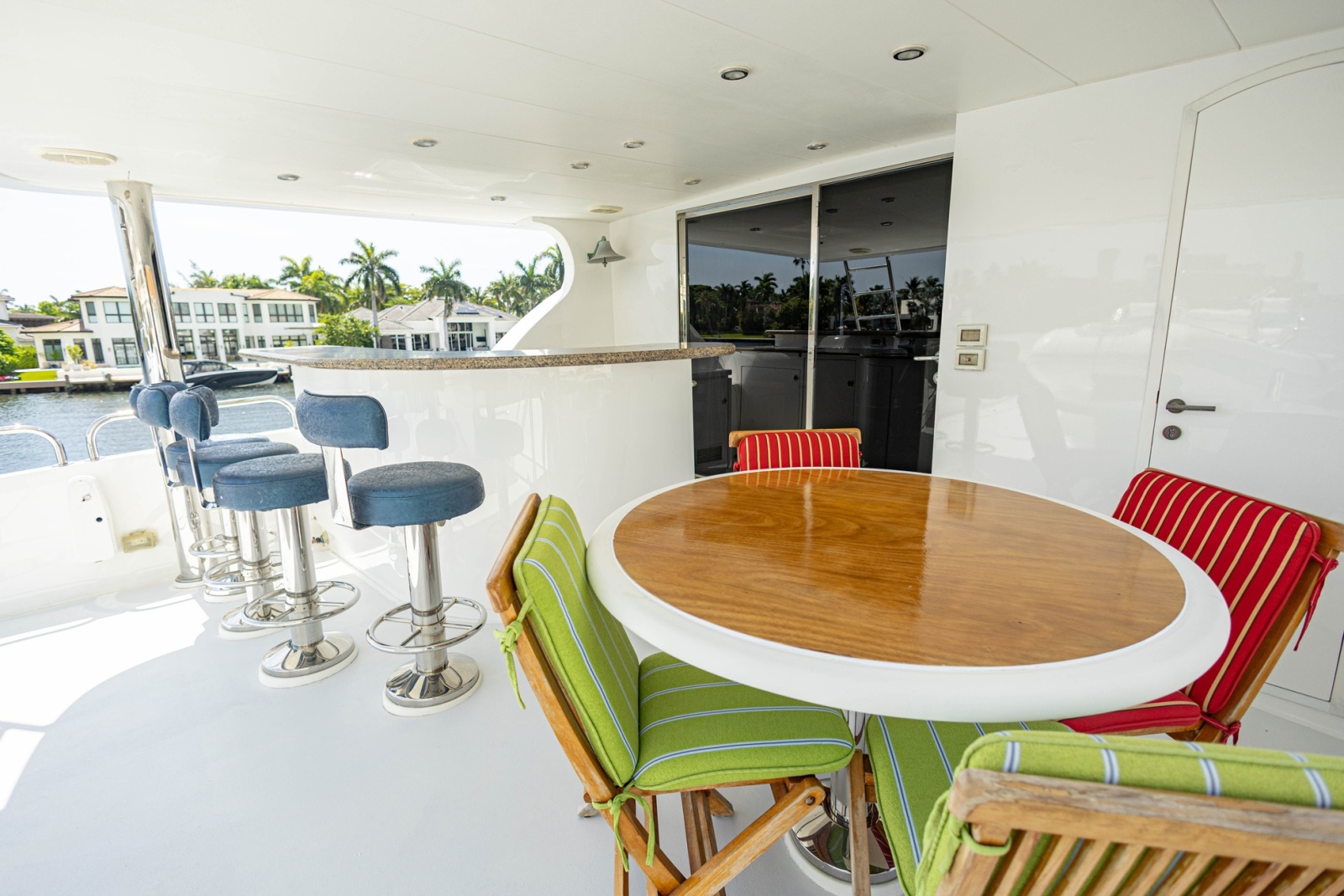 2008 Hargrave Enclosed Skylounge