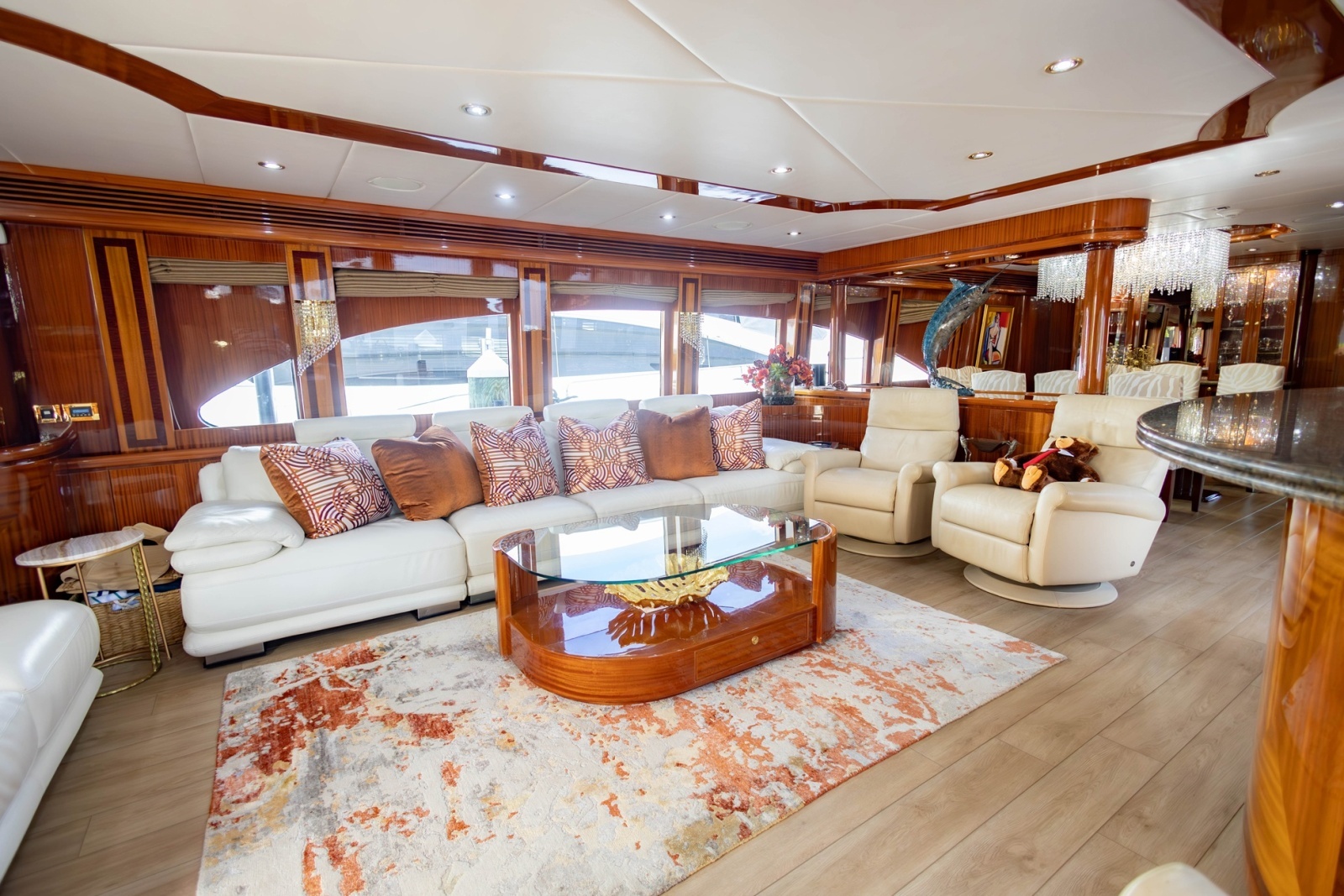 2008 Hargrave Enclosed Skylounge
