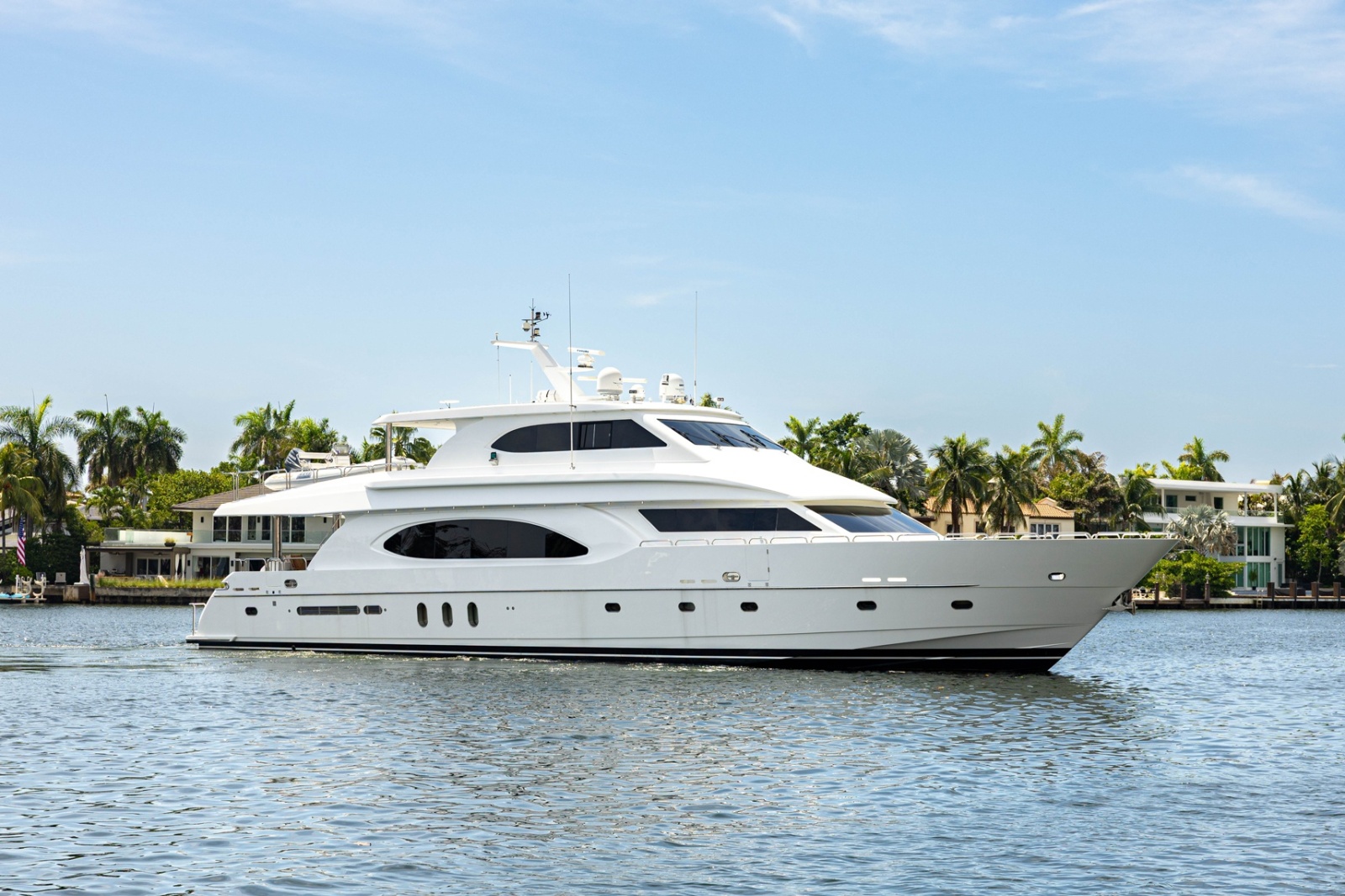 2008 Hargrave Enclosed Skylounge