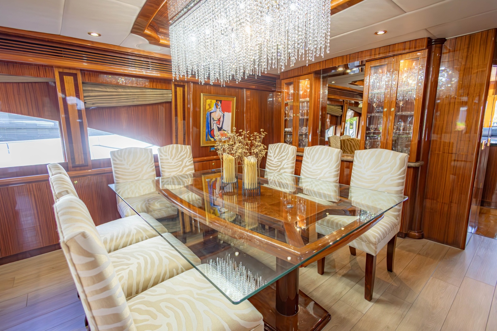 2008 Hargrave Enclosed Skylounge
