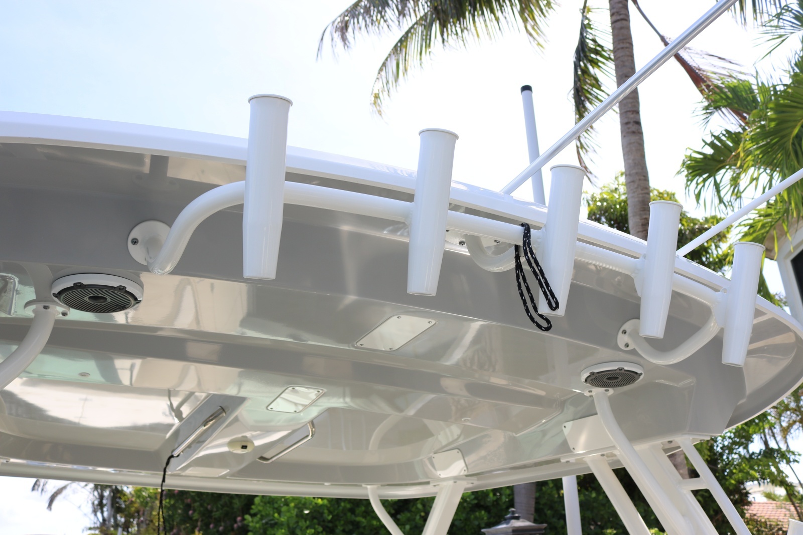 NO FILTER 28ft Boston Whaler Yacht For Sale