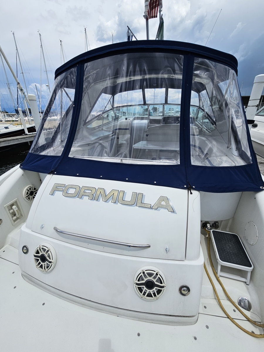 40ft Formula Yacht For Sale