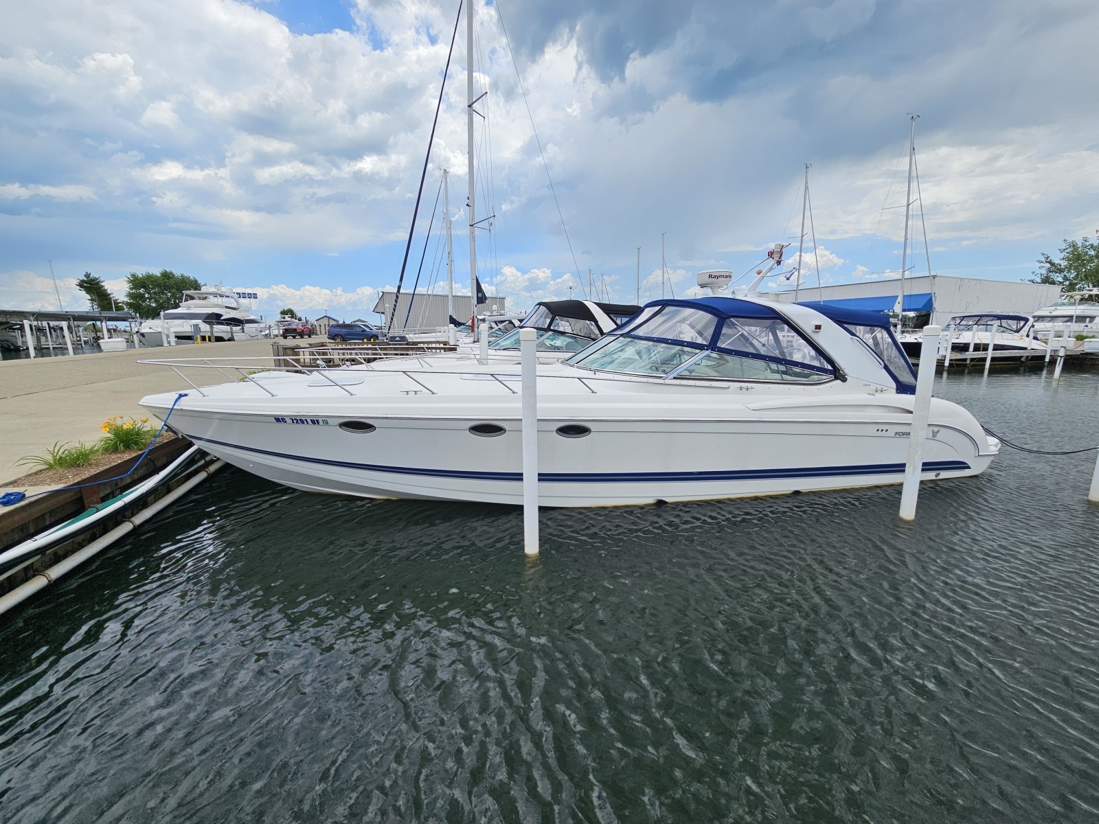 40ft Formula Yacht For Sale