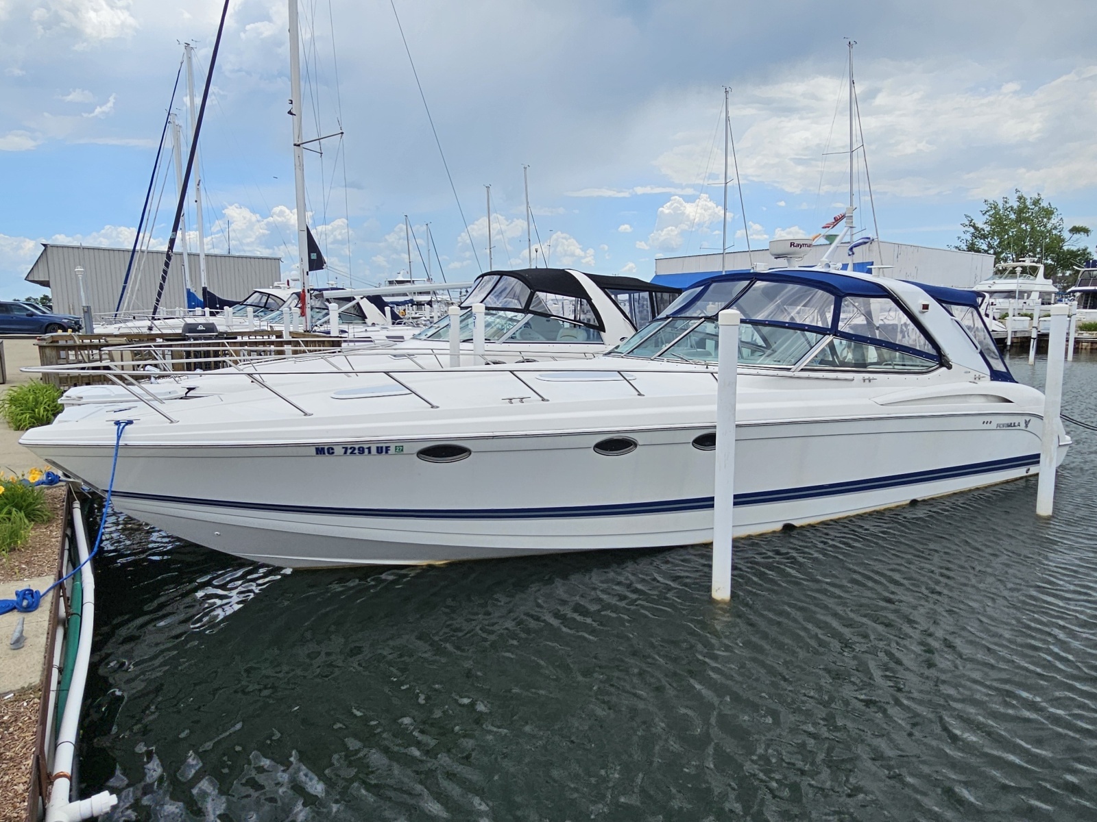 40ft Formula Yacht For Sale