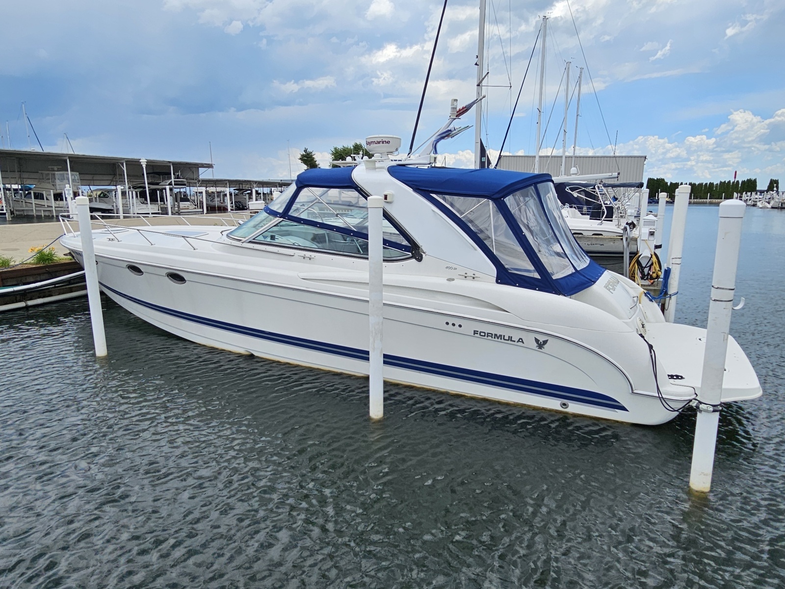 40ft Formula Yacht For Sale