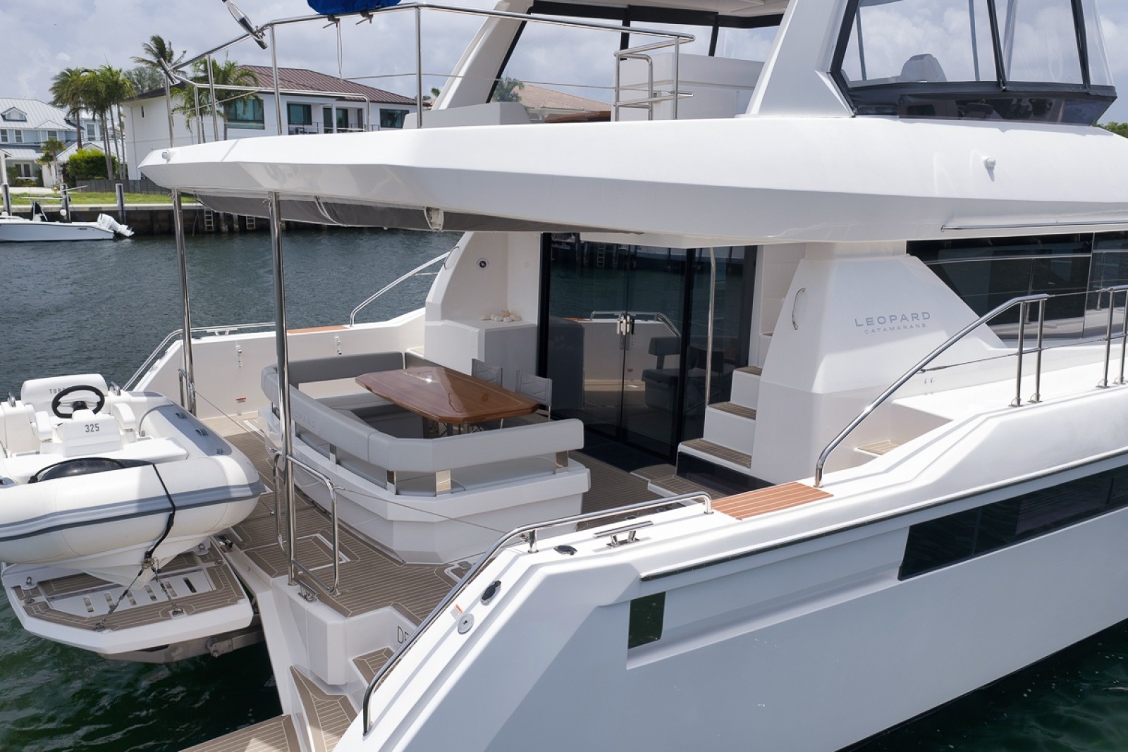 2023 Leopard 46 Powercat